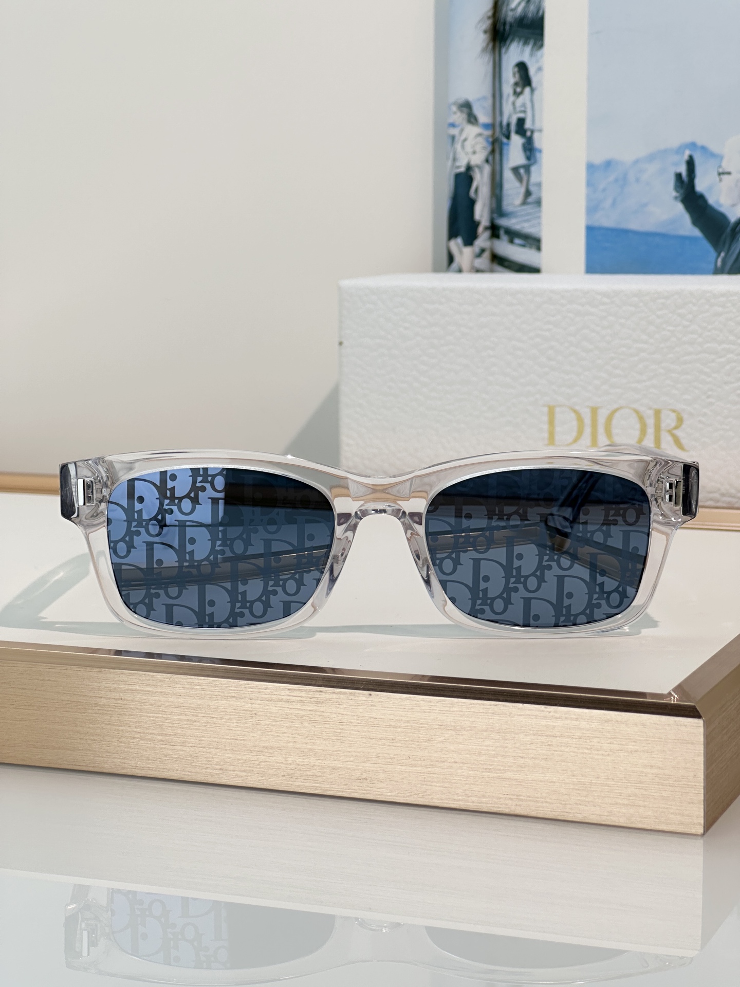 Designer Sunglasses Tailoring