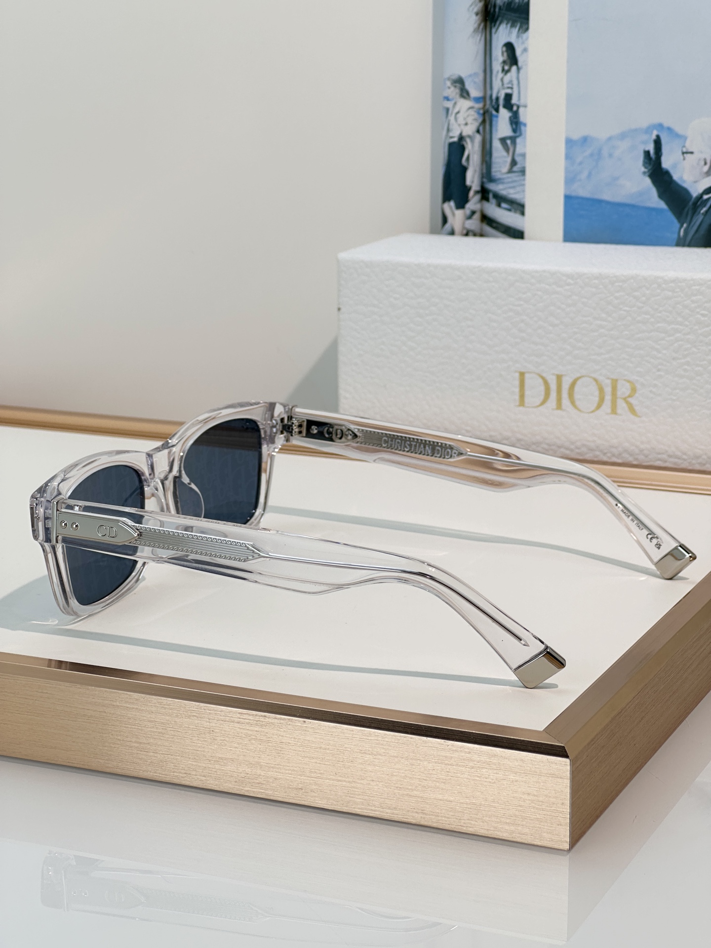 Designer Sunglasses Tailoring