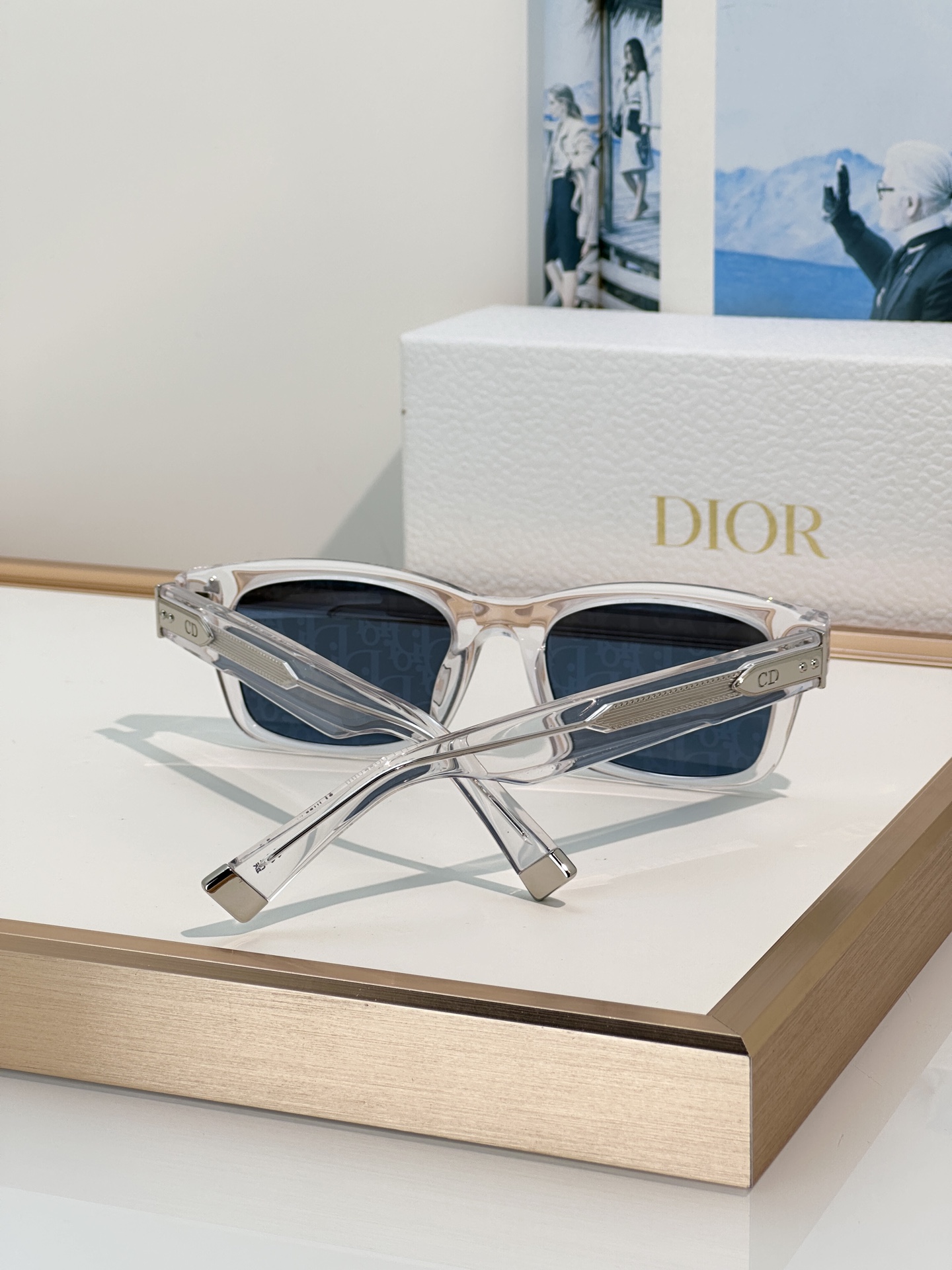 Designer Sunglasses Tailoring