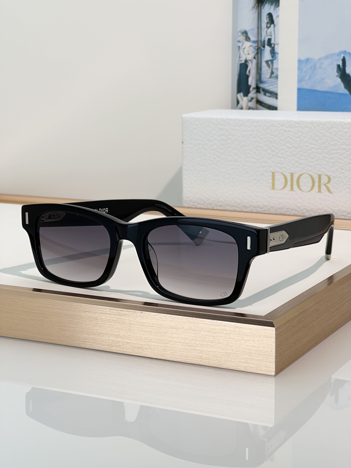 Designer Sunglasses Tailoring