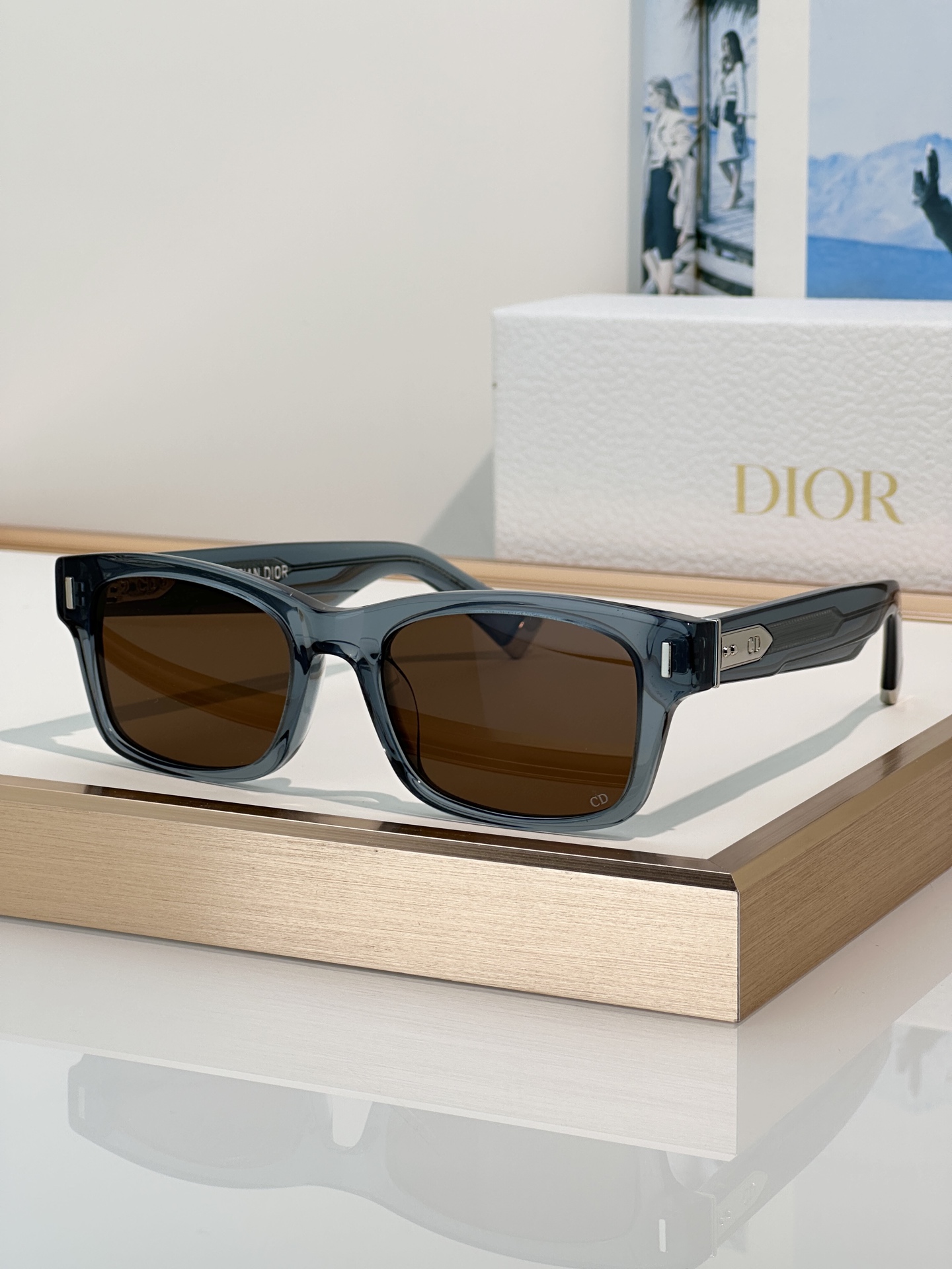 Designer Sunglasses Tailoring