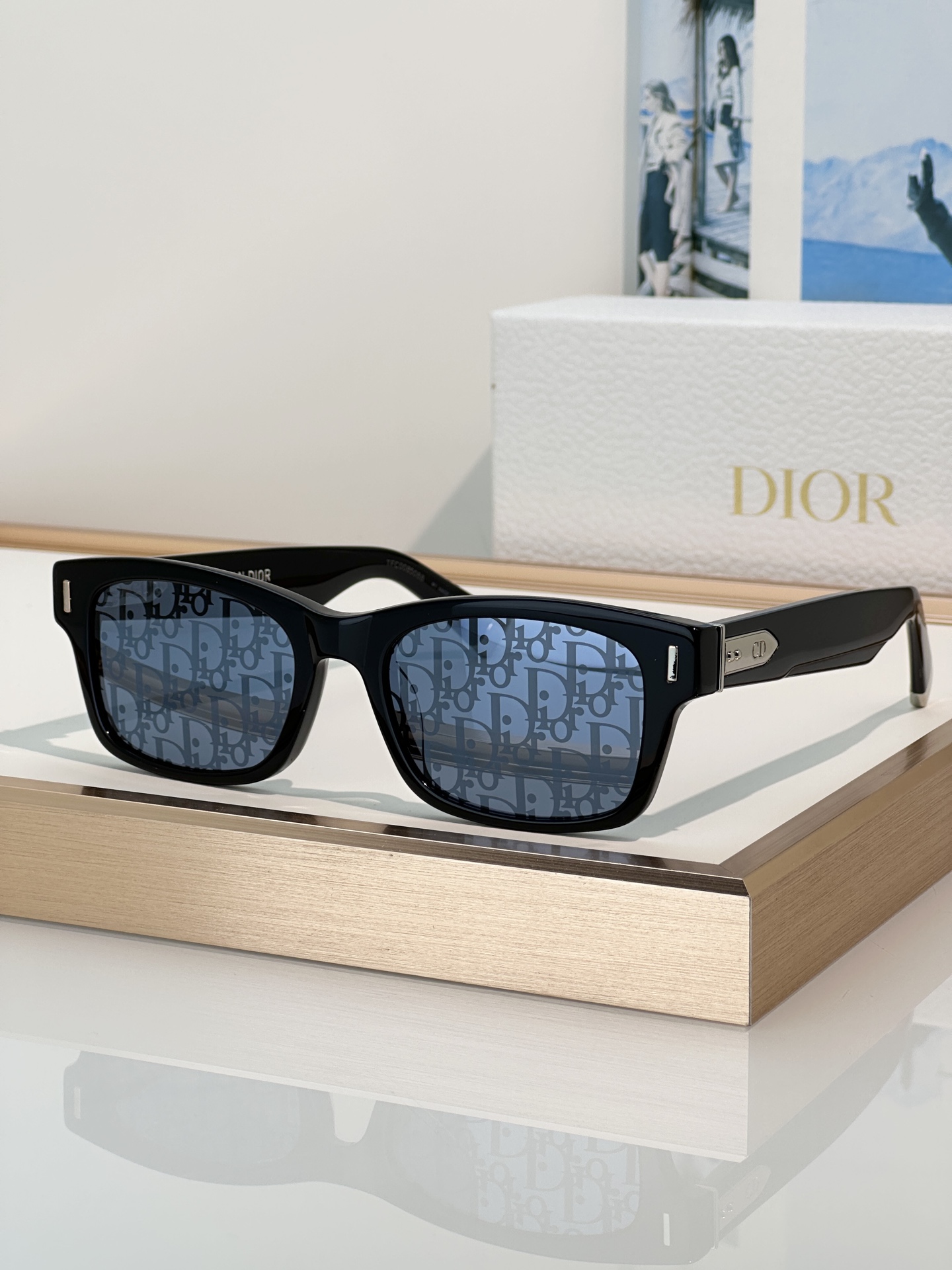 Designer Sunglasses Tailoring
