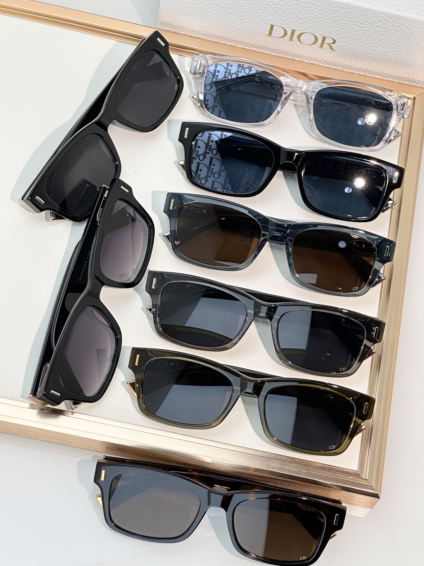 Designer Sunglasses Tailoring