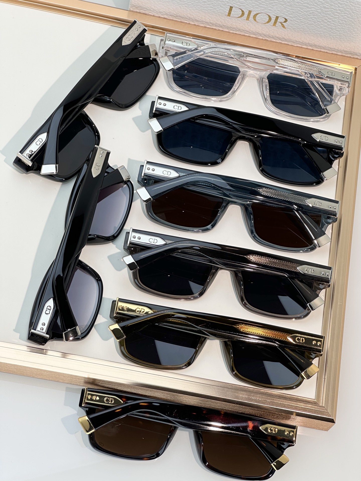 Designer Sunglasses Tailoring