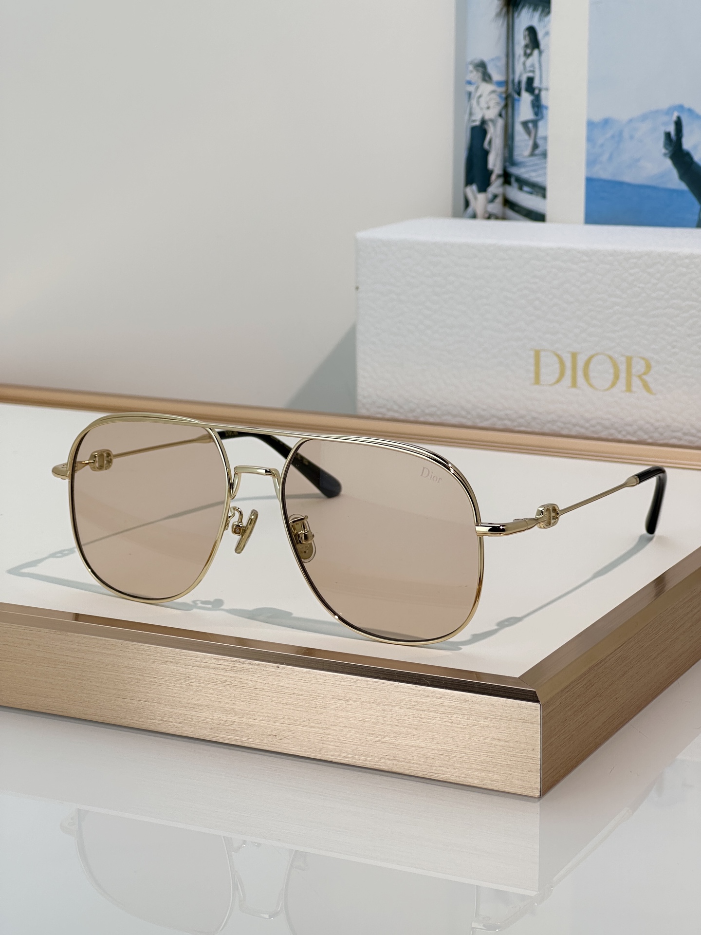 Designer Sunglasses Petit