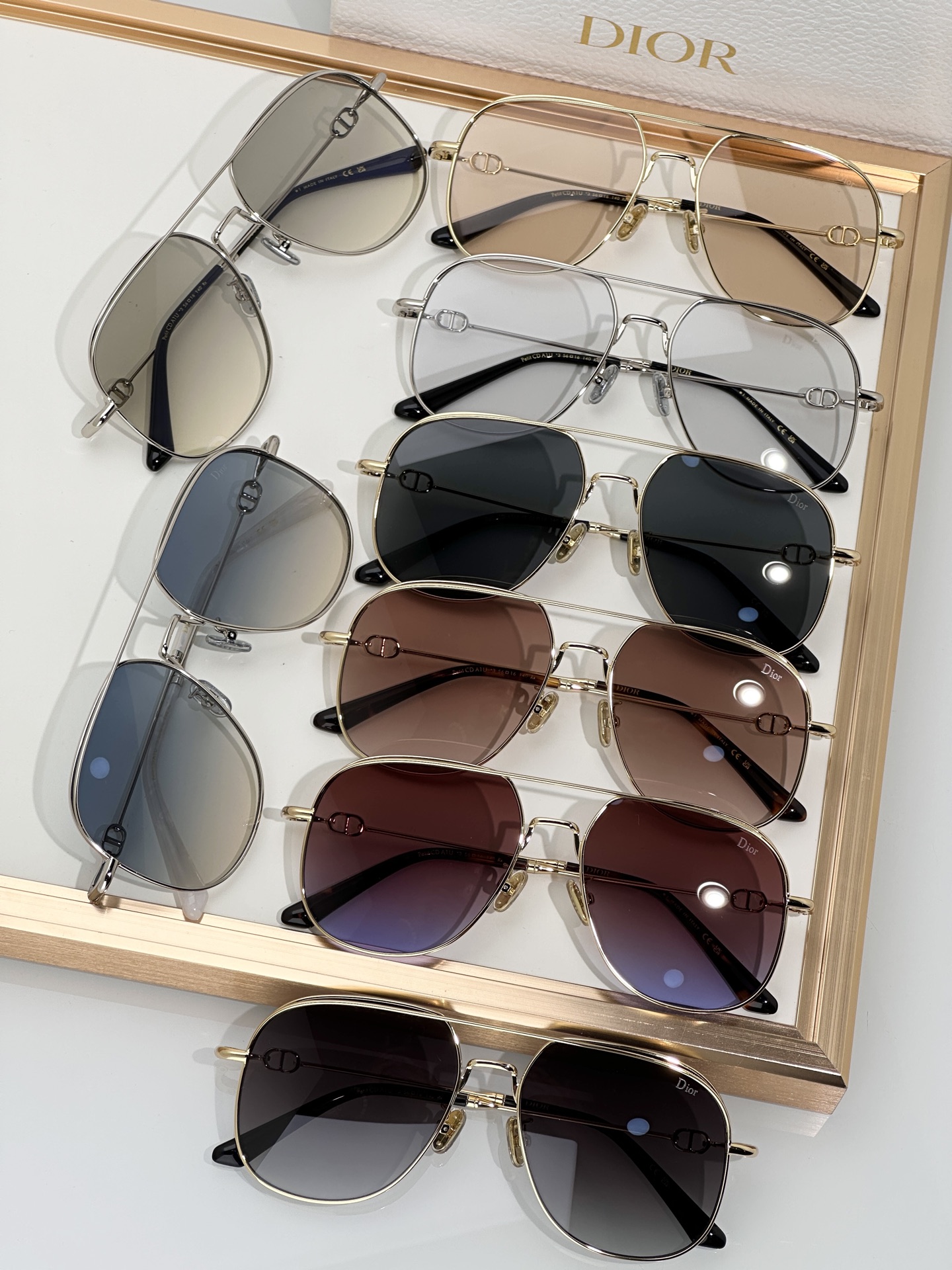 Designer Sunglasses Petit