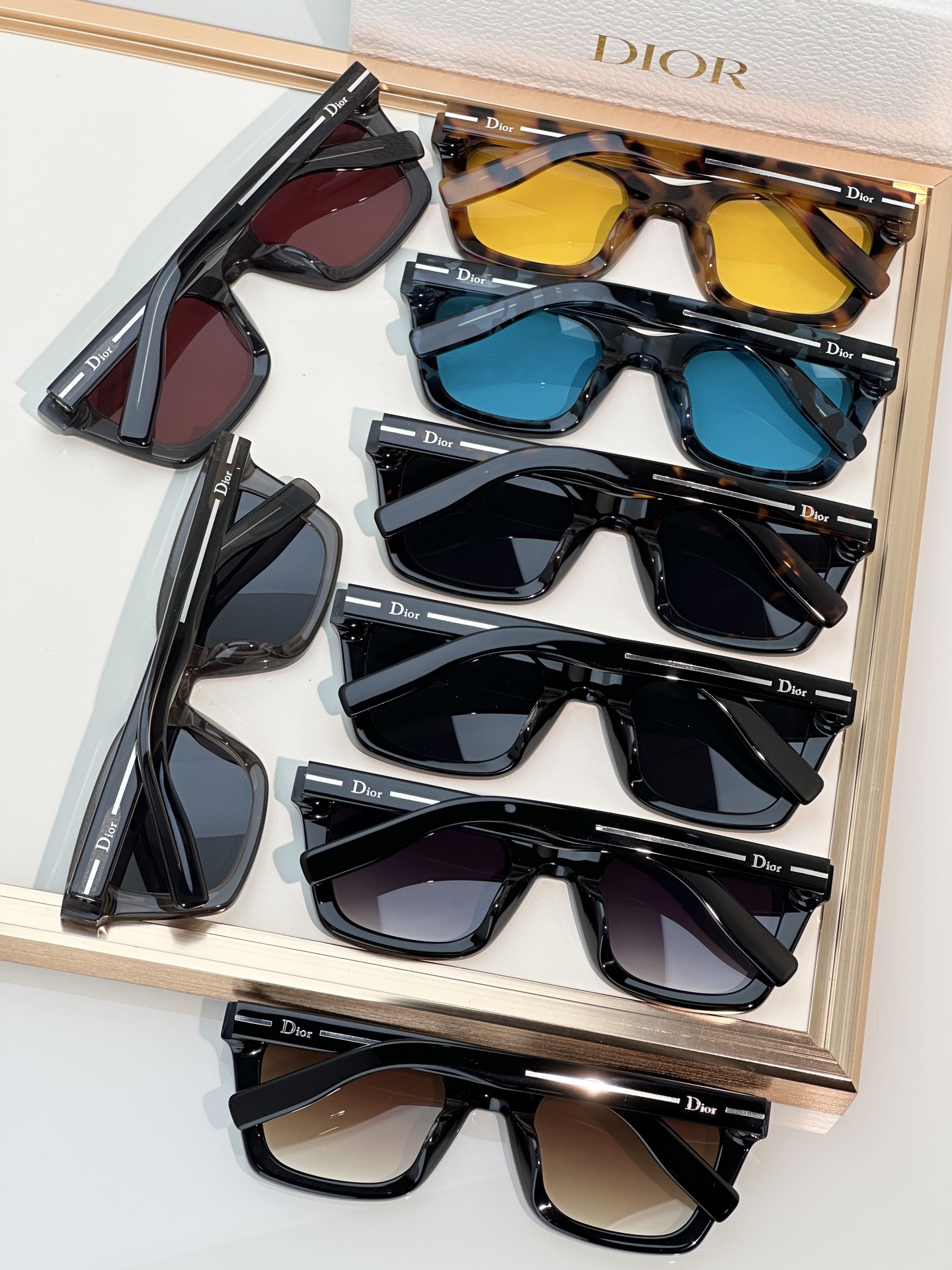 Designer Sunglasses Line