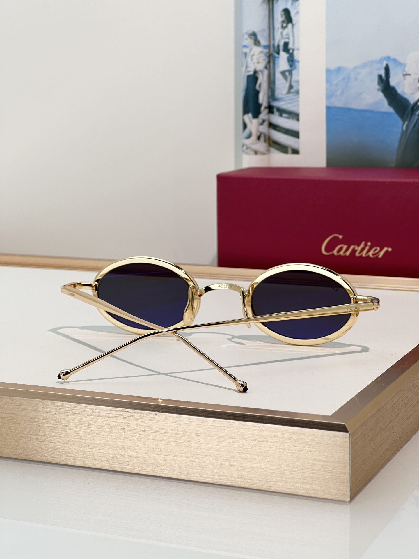 Designer Sunglasses CT0649S