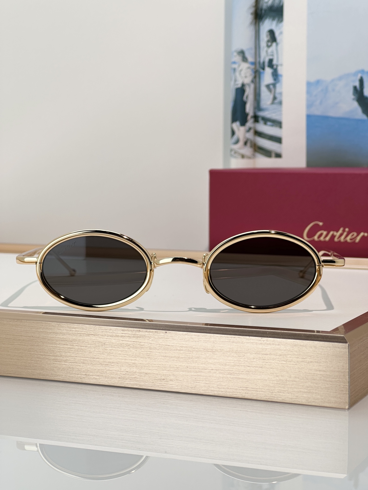 Designer Sunglasses CT0649S