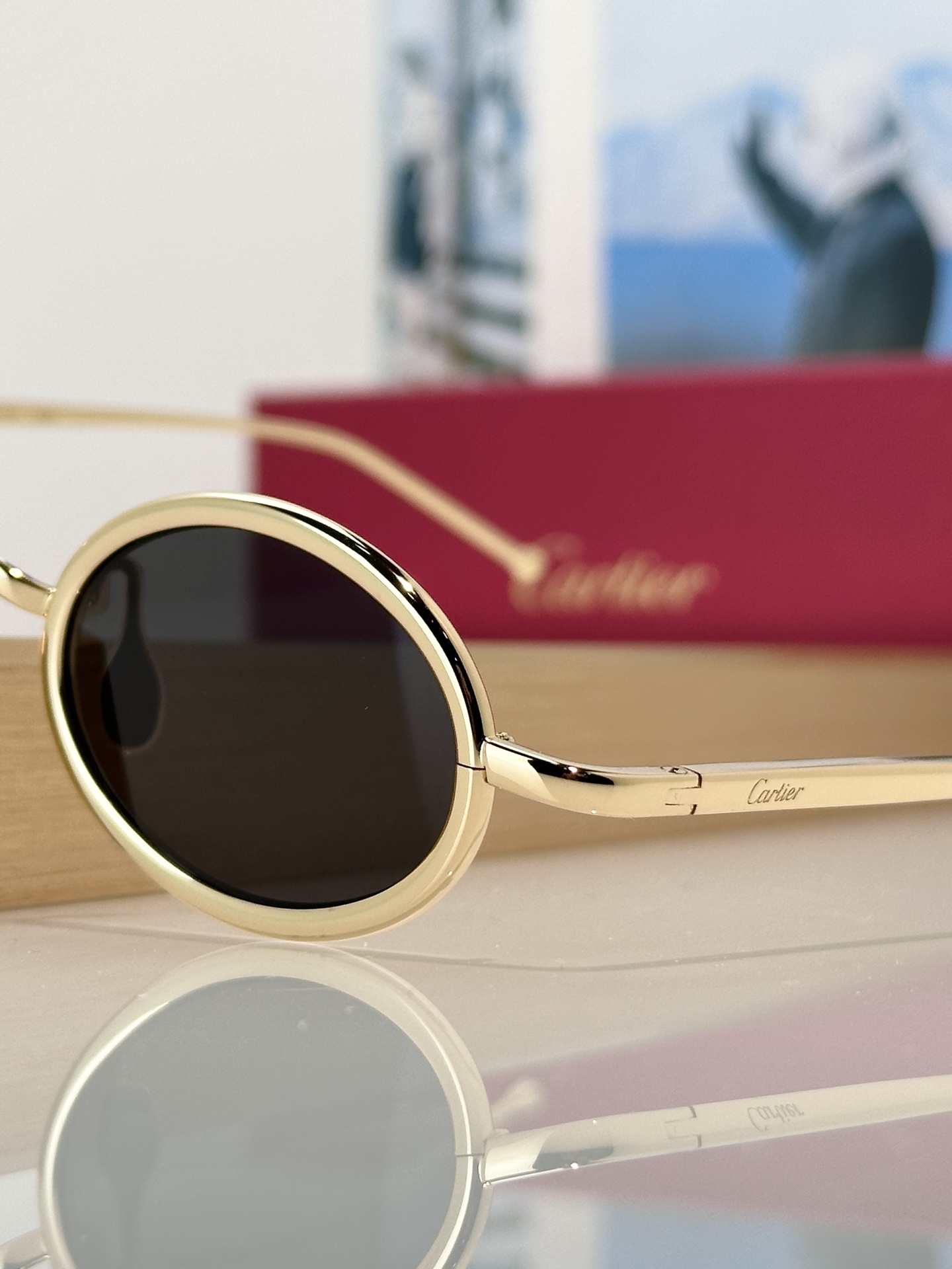 Designer Sunglasses CT0649S