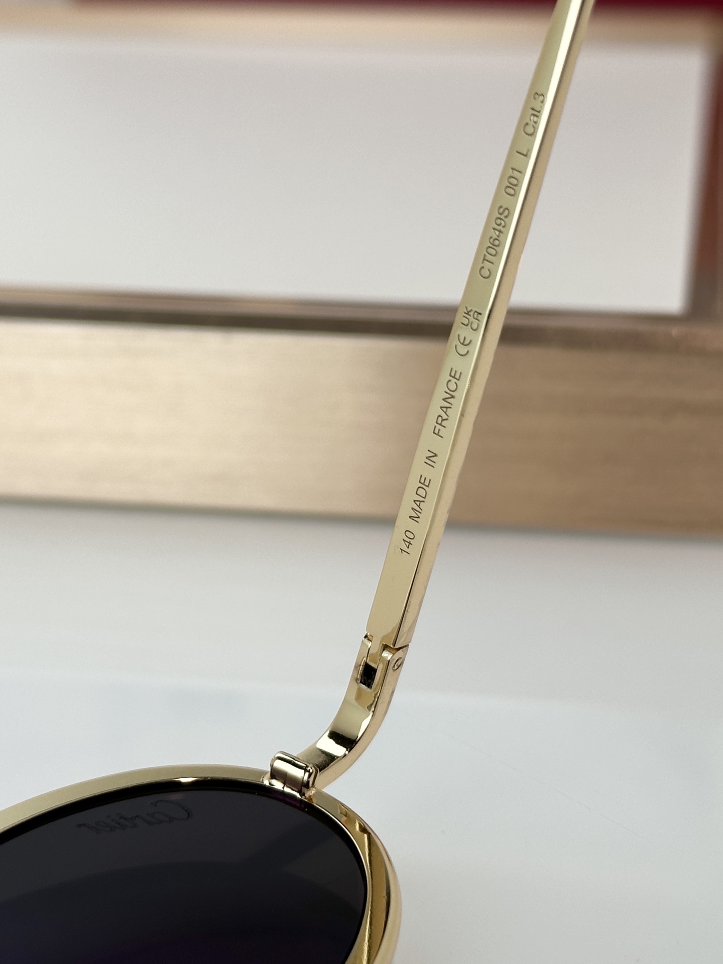 Designer Sunglasses CT0649S