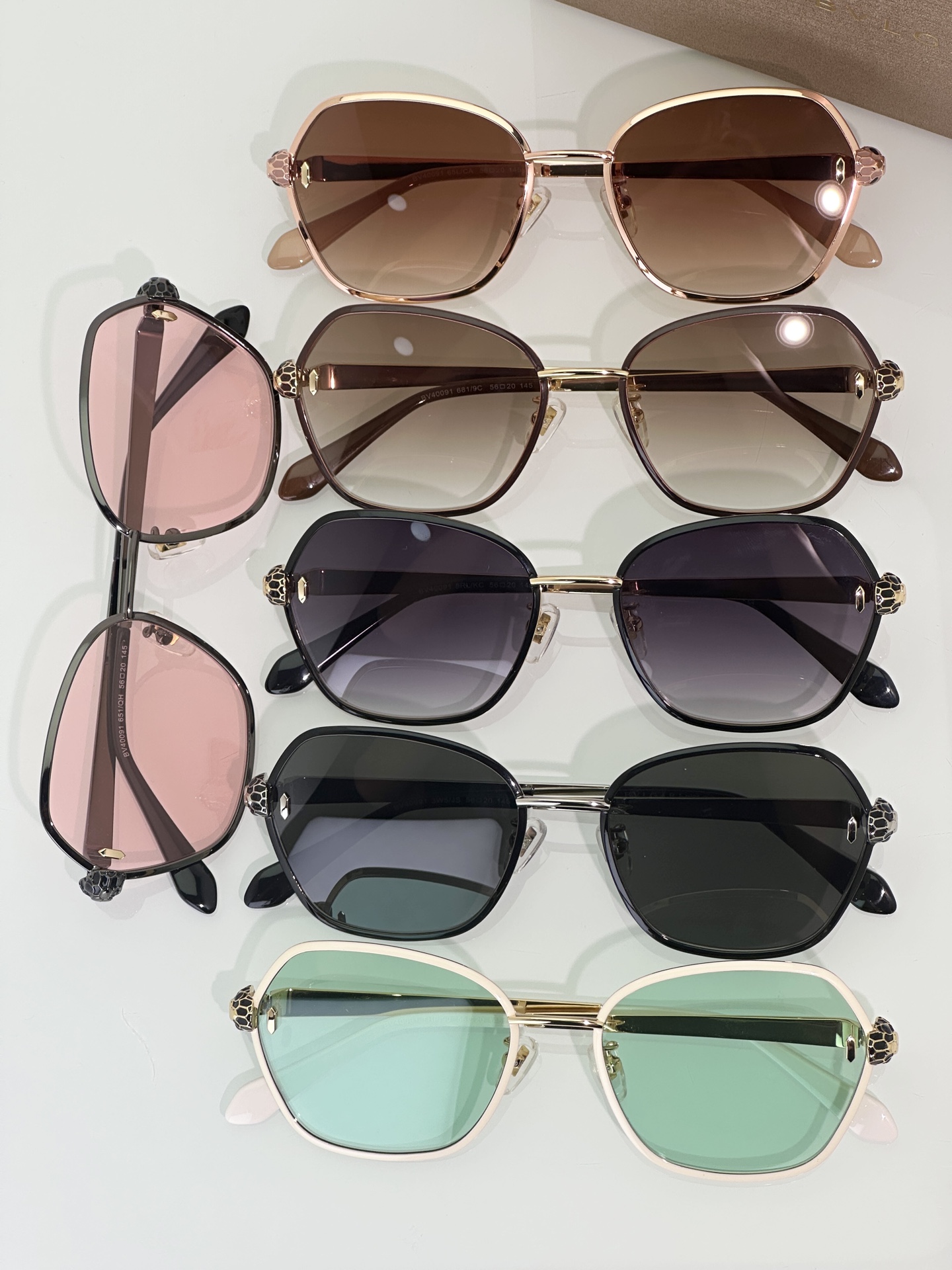 Bvlgari Sunglasses BV40091
