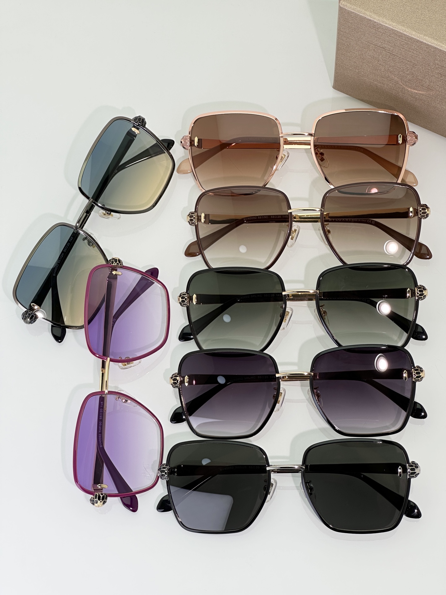 Bvlgari Sunglasses BV40092