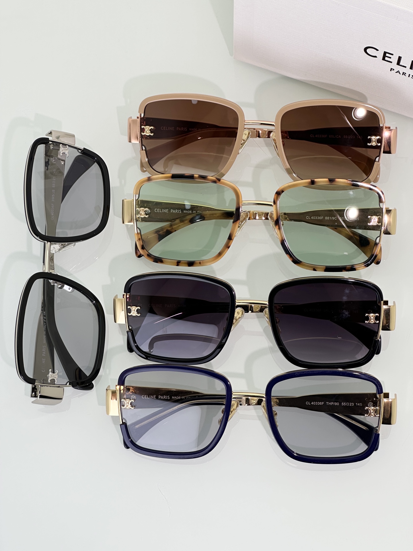 Celine Sunglasses CL40336F