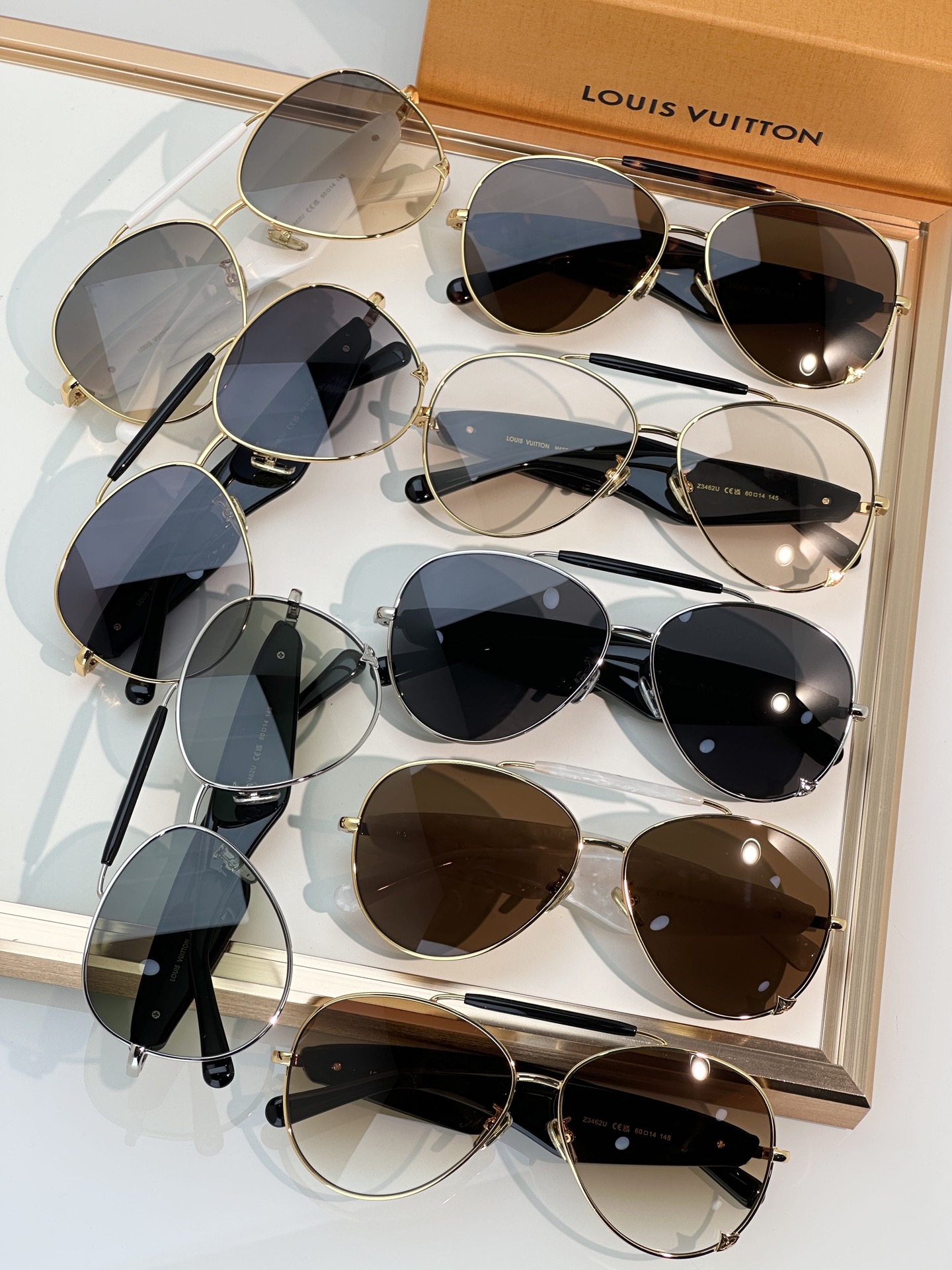 Designer Sunglasses Z3462U