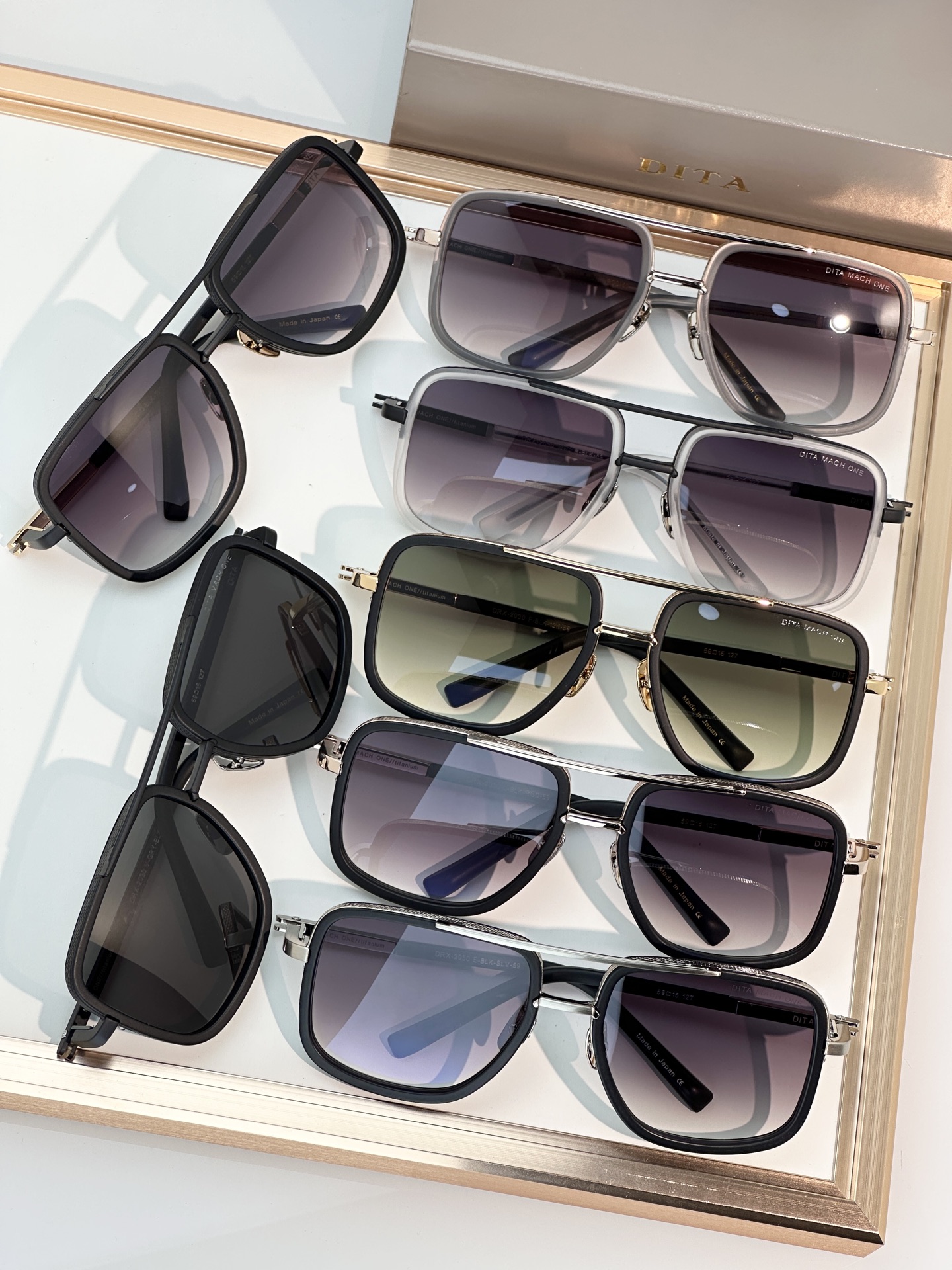DITA Sunglasses Mach