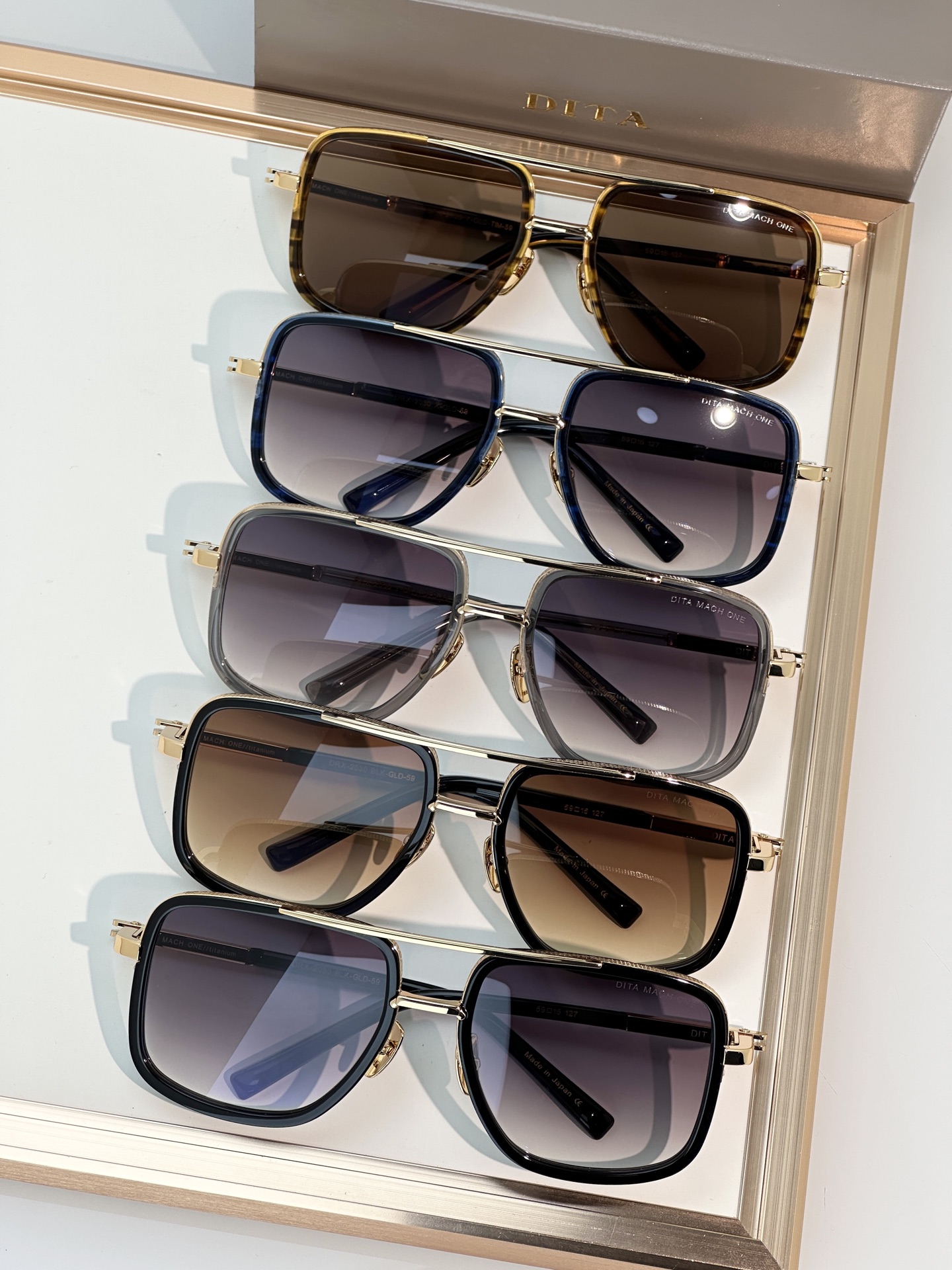 DITA Sunglasses Mach