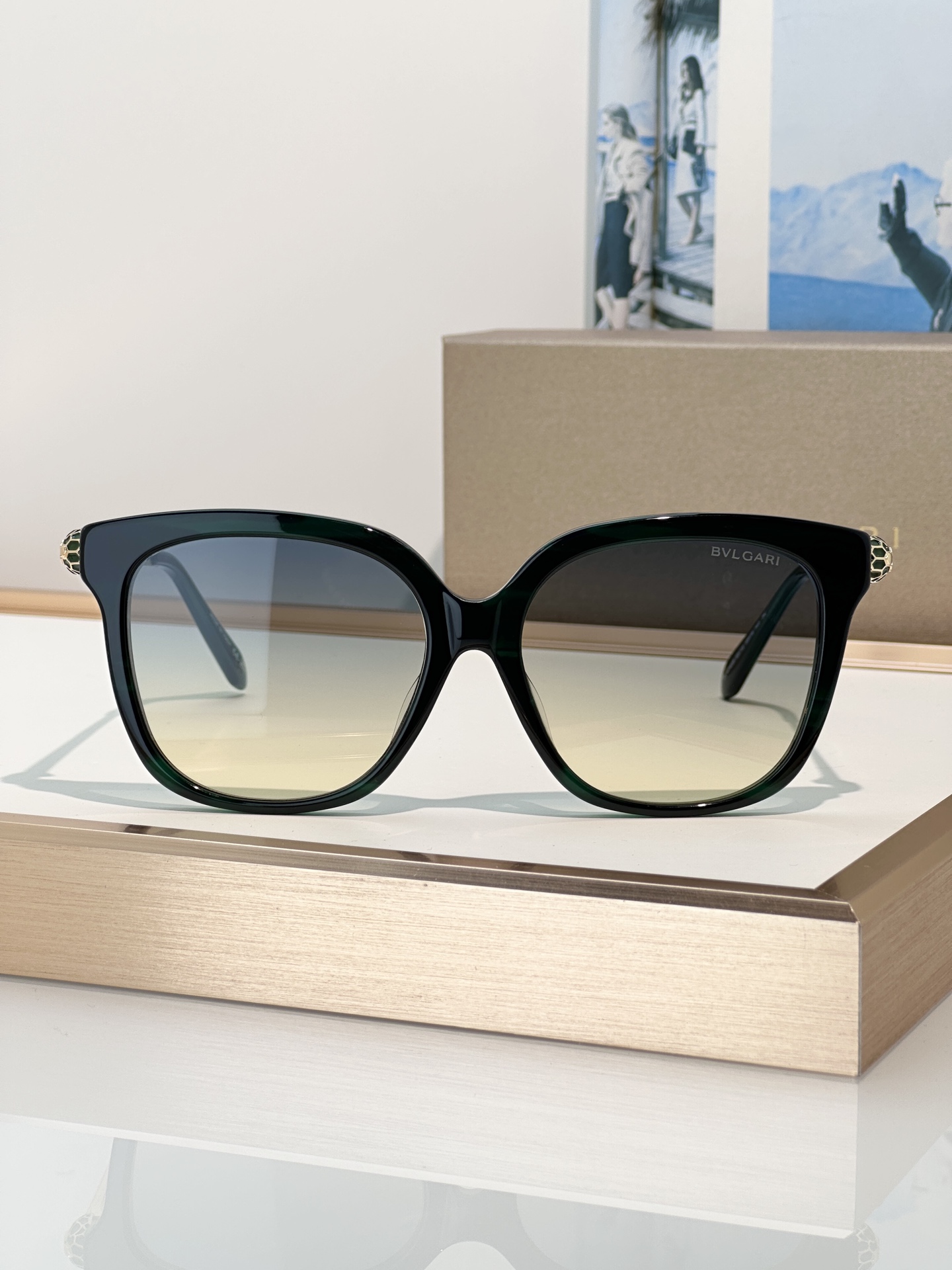 Bvlgari Sunglasses BV40103F
