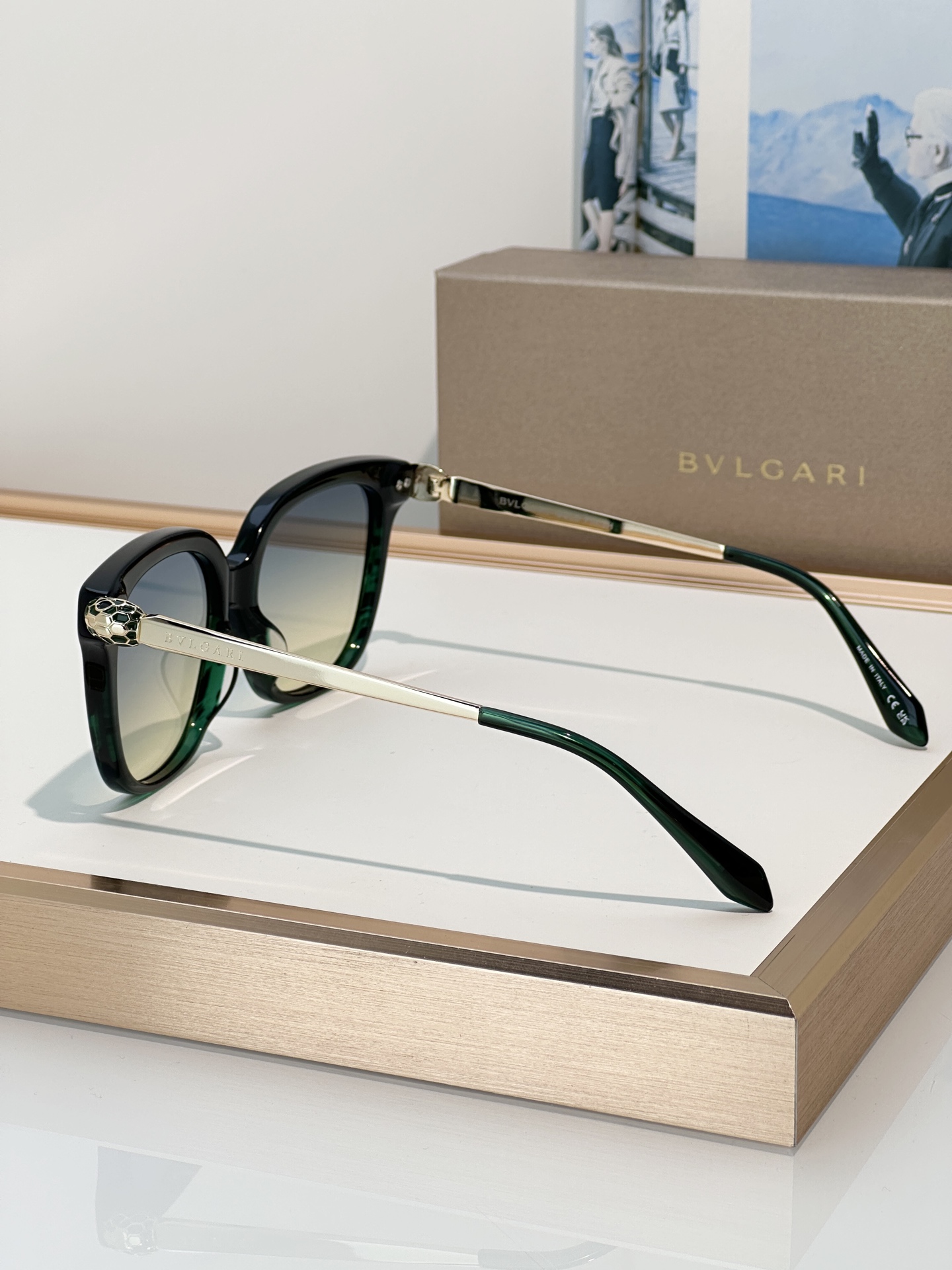 Bvlgari Sunglasses BV40103F