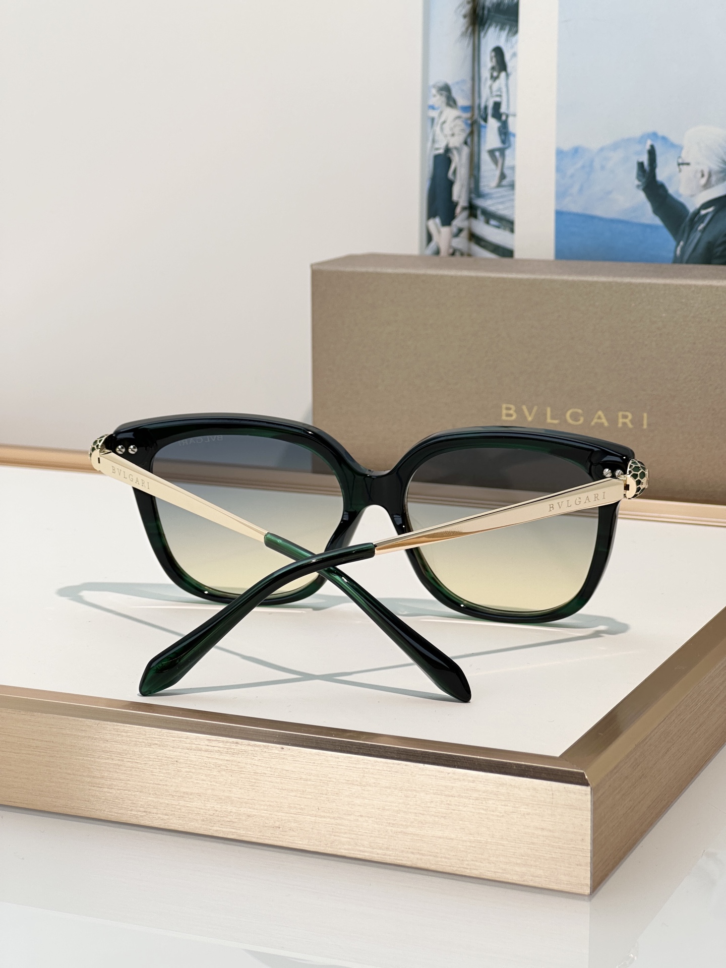 Bvlgari Sunglasses BV40103F