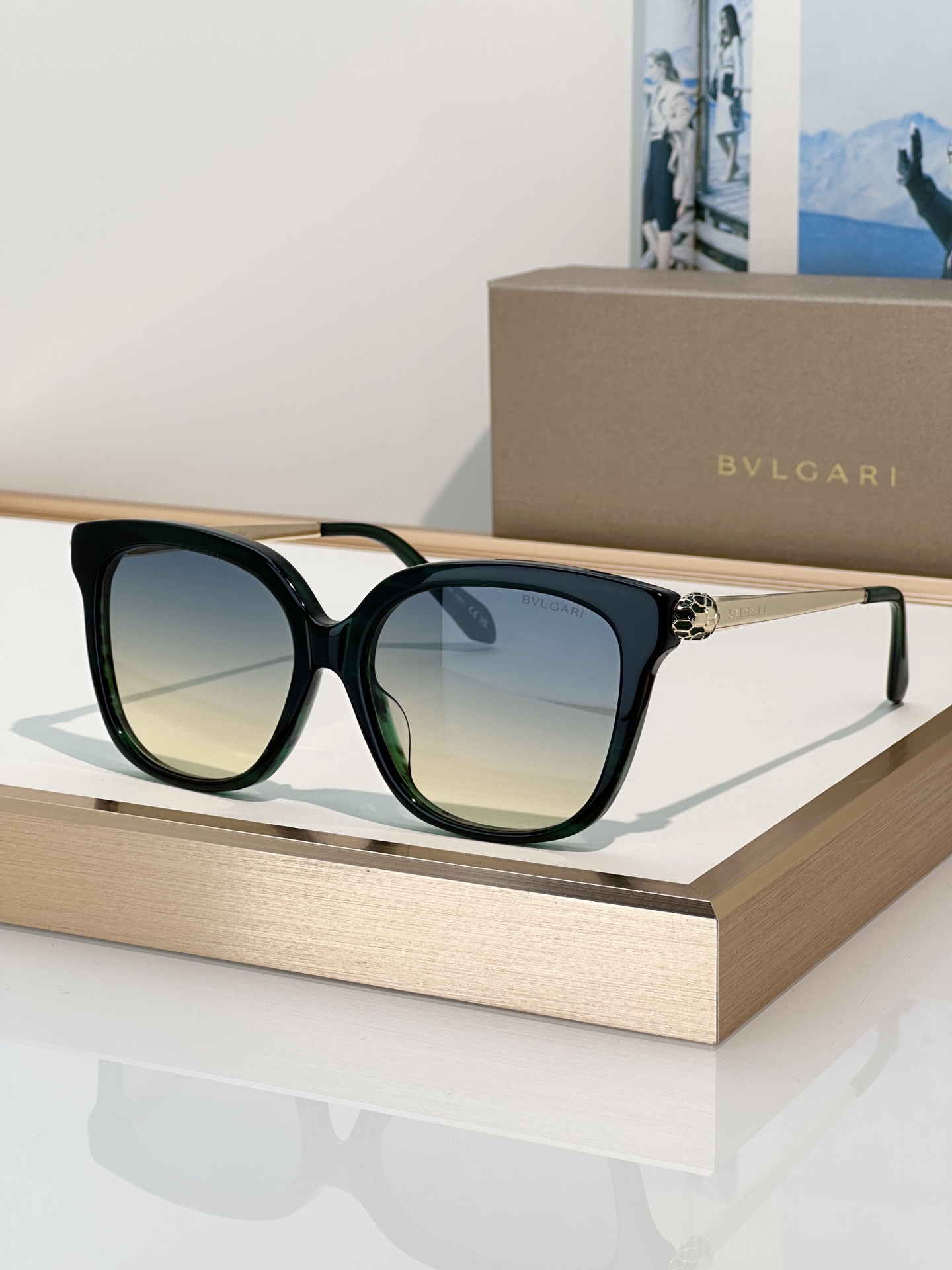 Bvlgari Sunglasses BV40103F