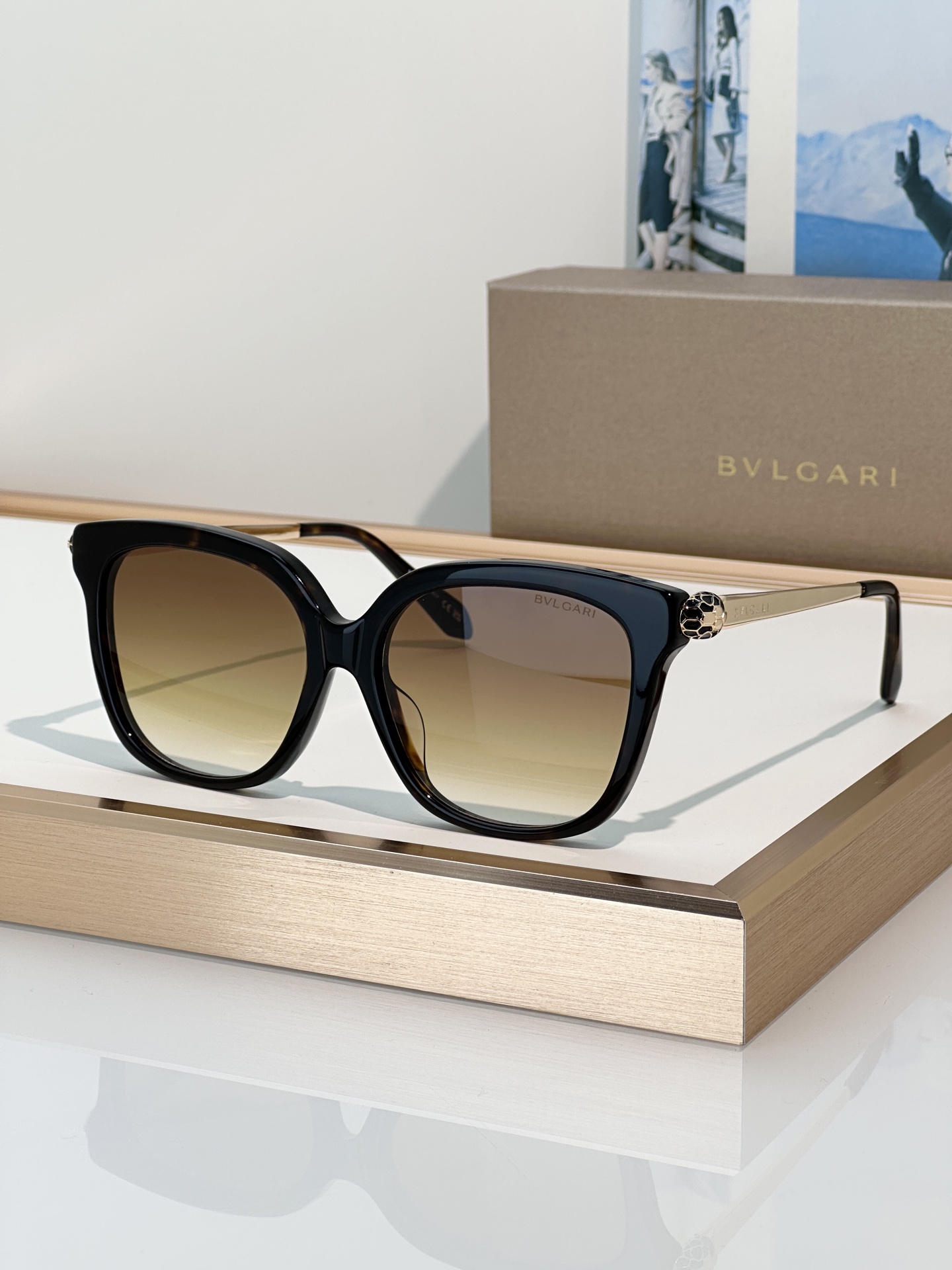 Bvlgari Sunglasses BV40103F