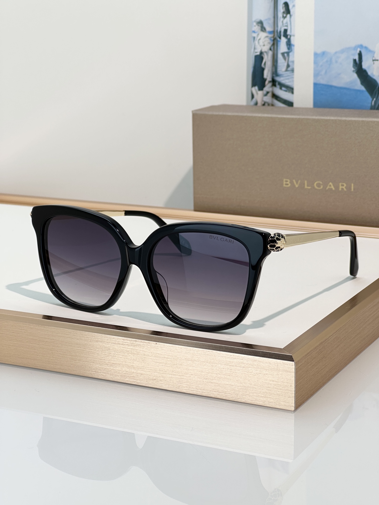 Bvlgari Sunglasses BV40103F