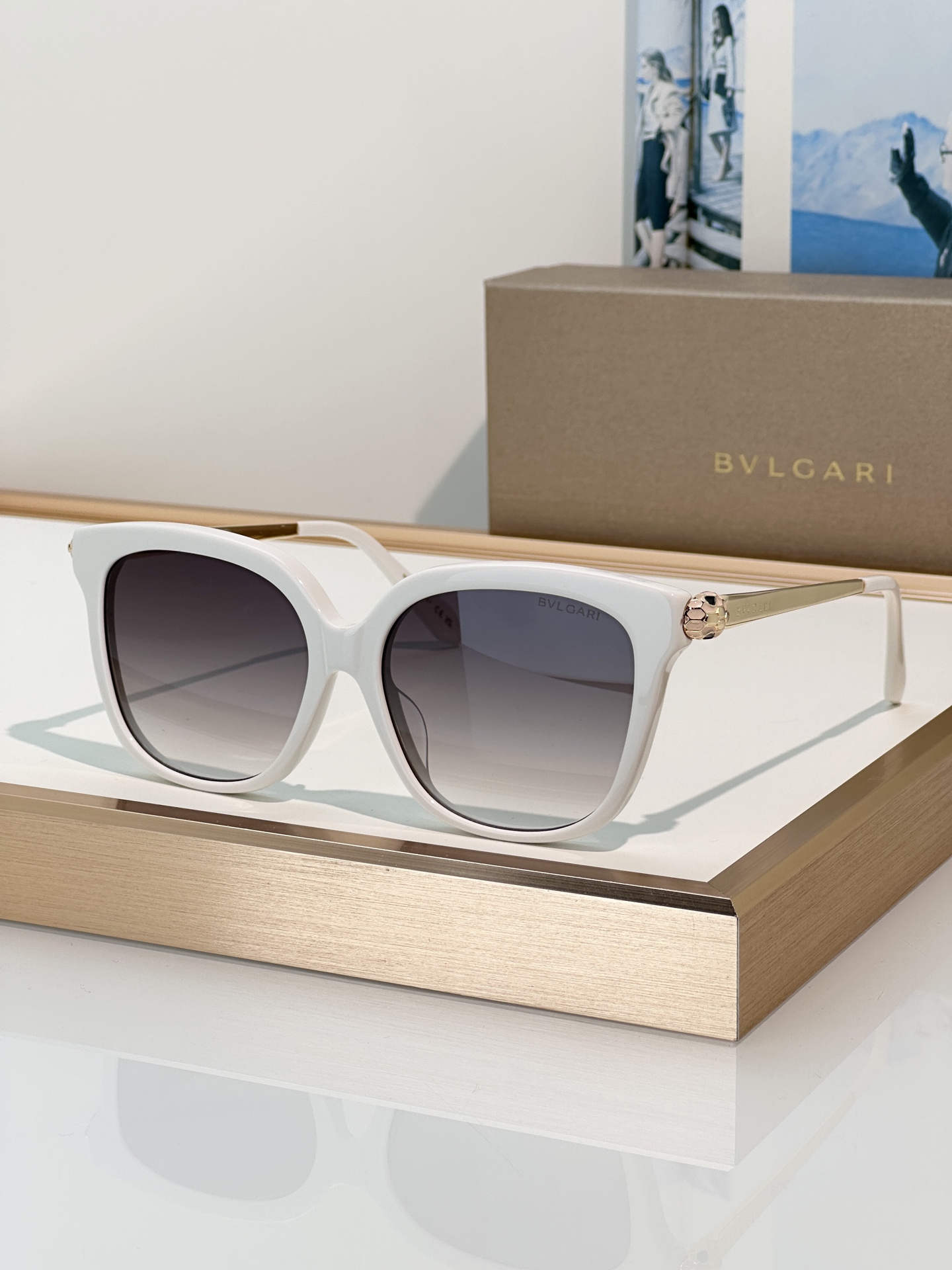 Bvlgari Sunglasses BV40103F