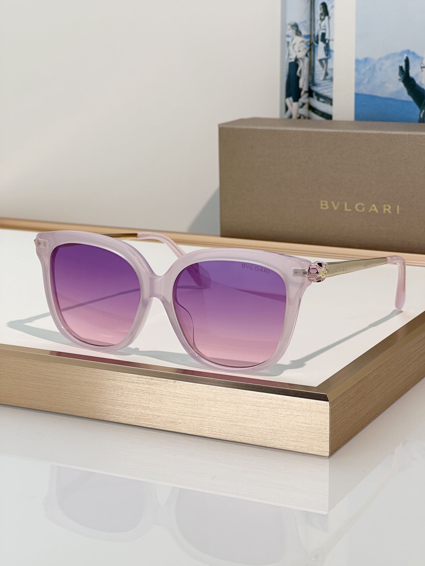 Bvlgari Sunglasses BV40103F