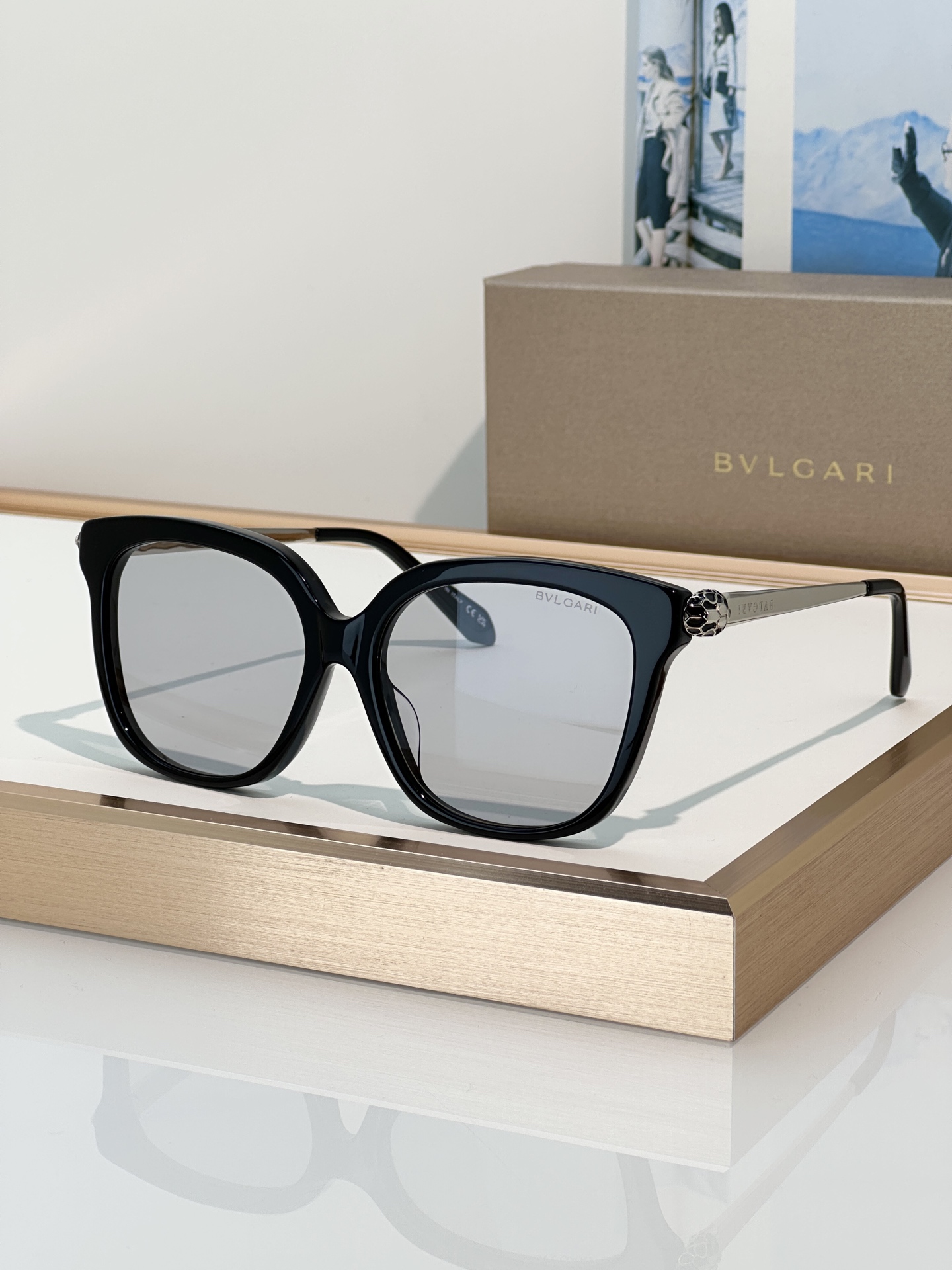 Bvlgari Sunglasses BV40103F