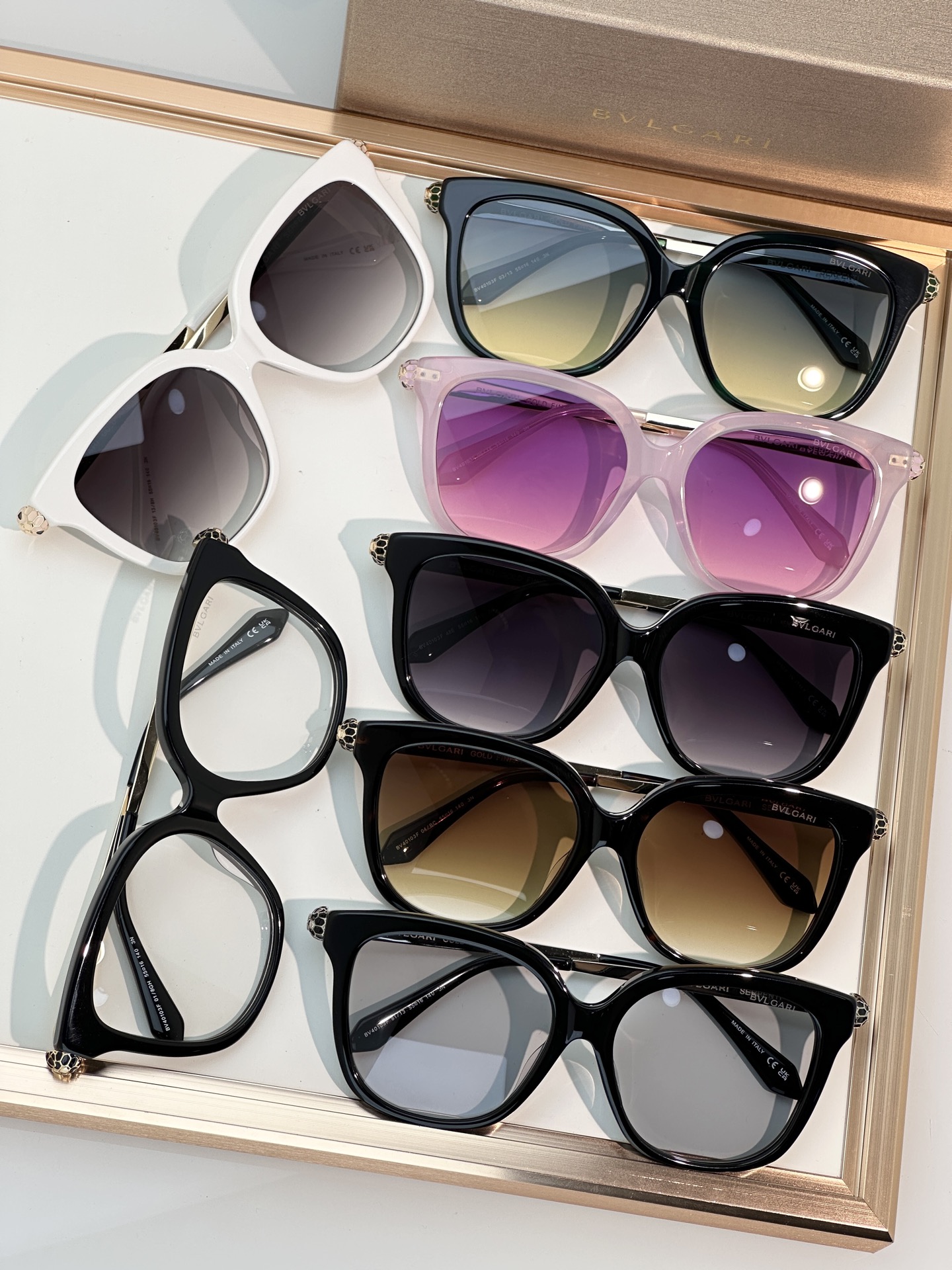 Bvlgari Sunglasses BV40103F