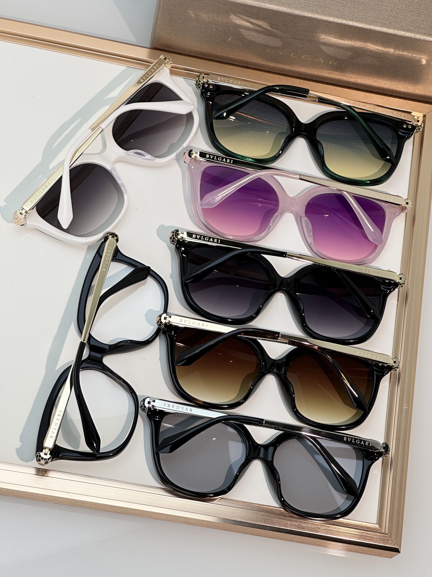 Bvlgari Sunglasses BV40103F
