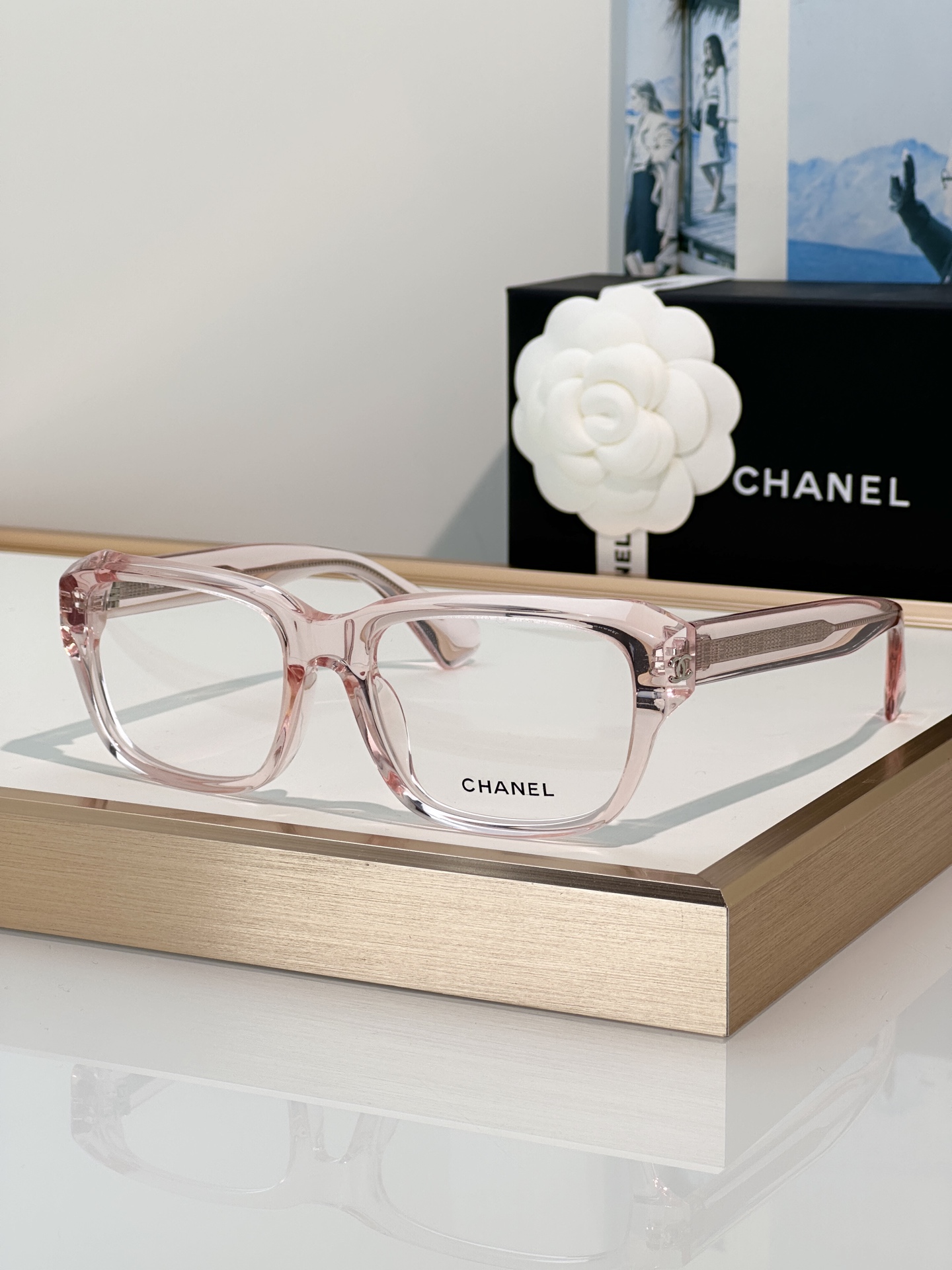 Chanel Sunglasses 3516-A