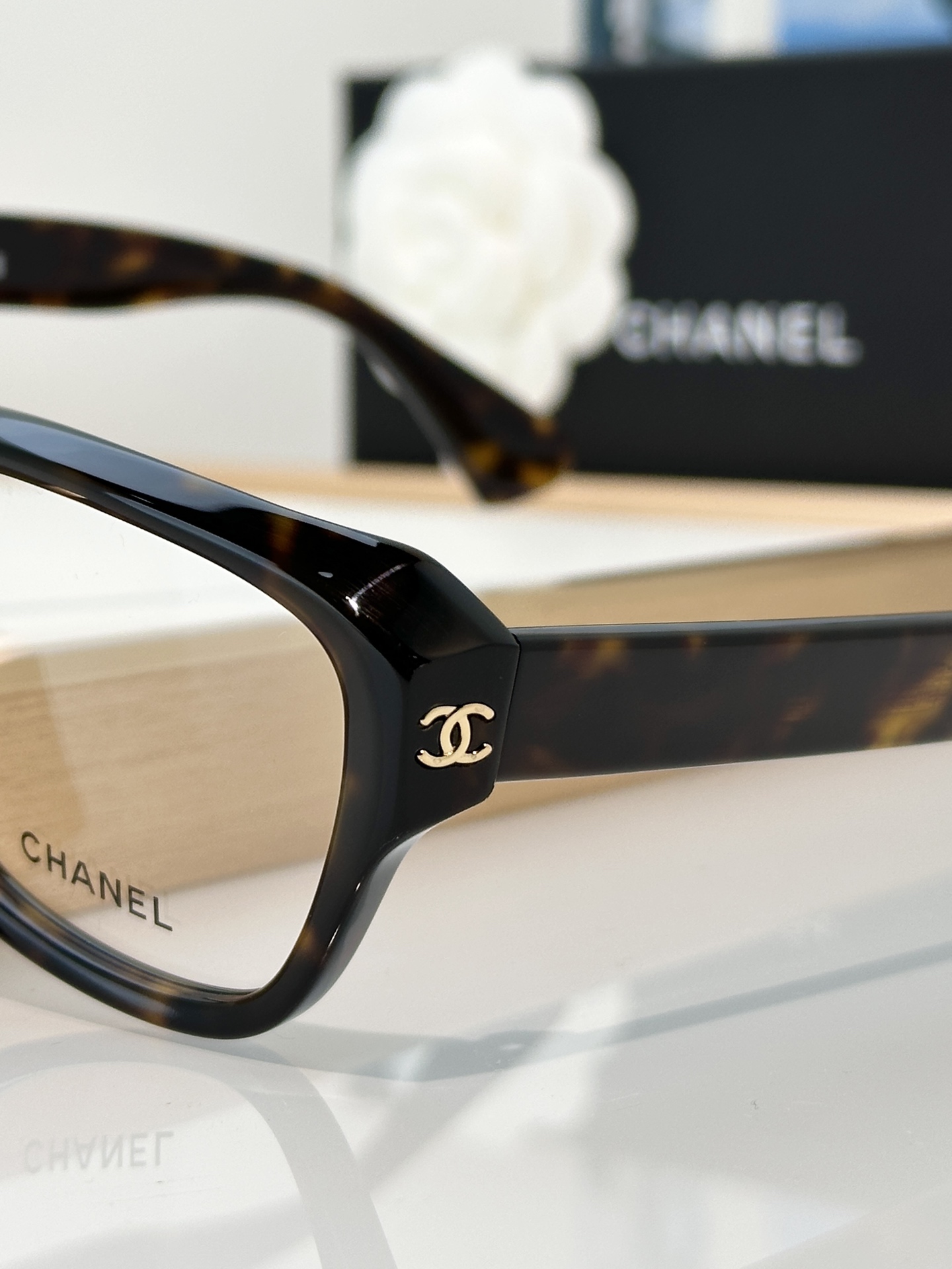Chanel Sunglasses 3516-A