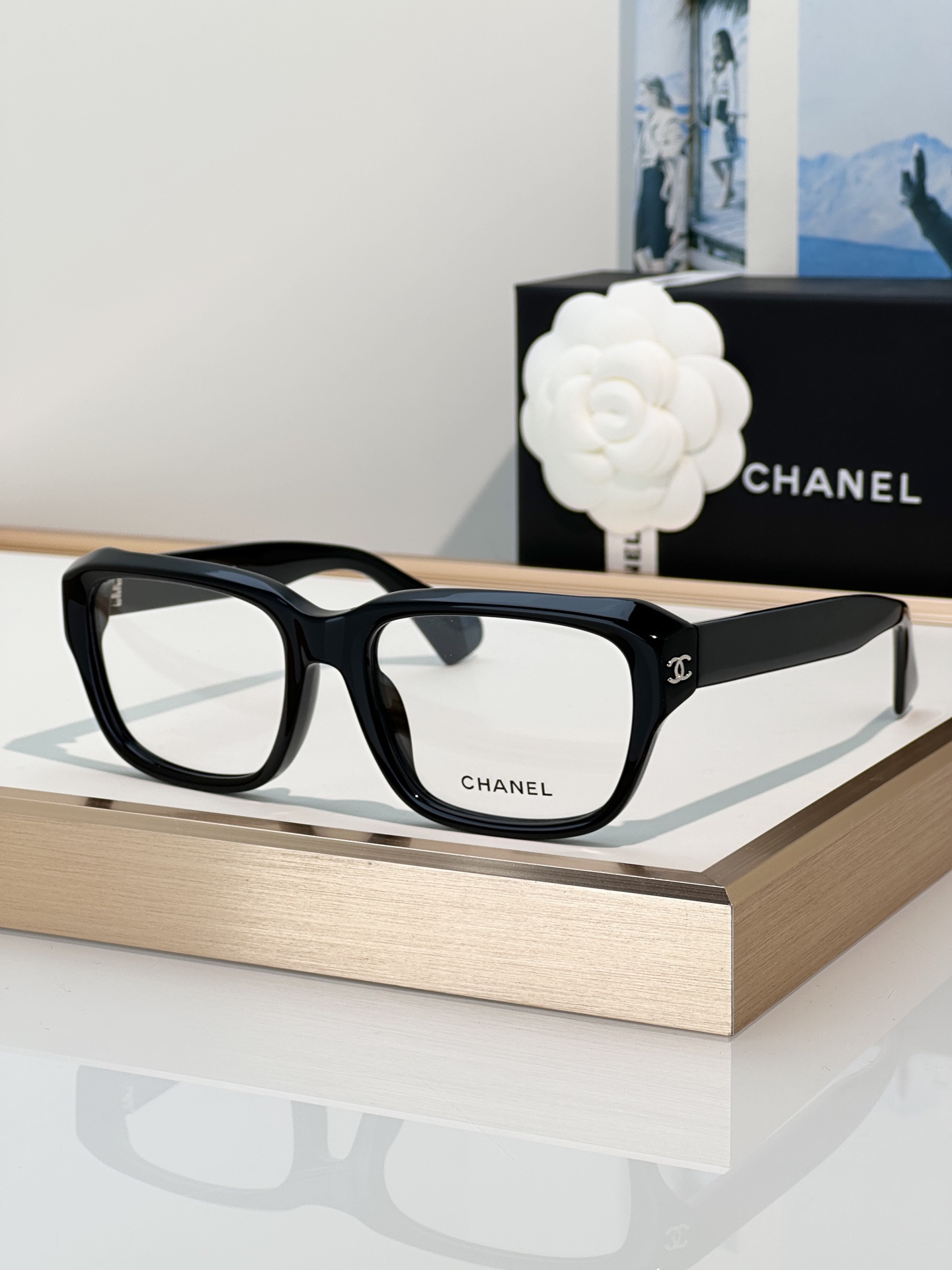 Chanel Sunglasses 3516-A