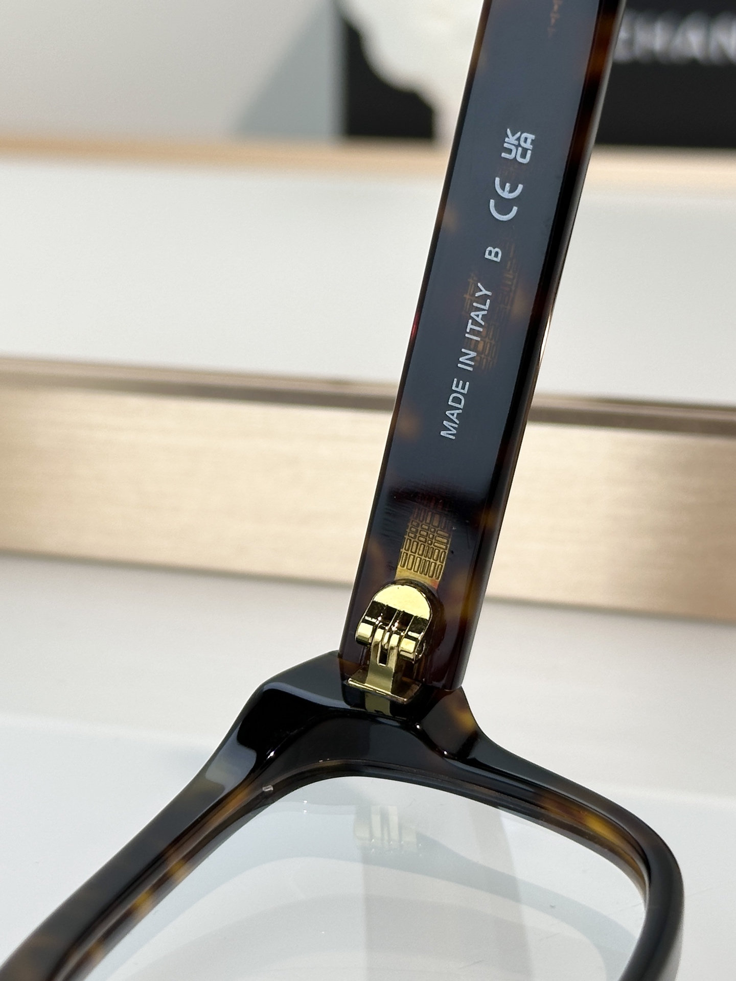 Chanel Sunglasses 3516-A