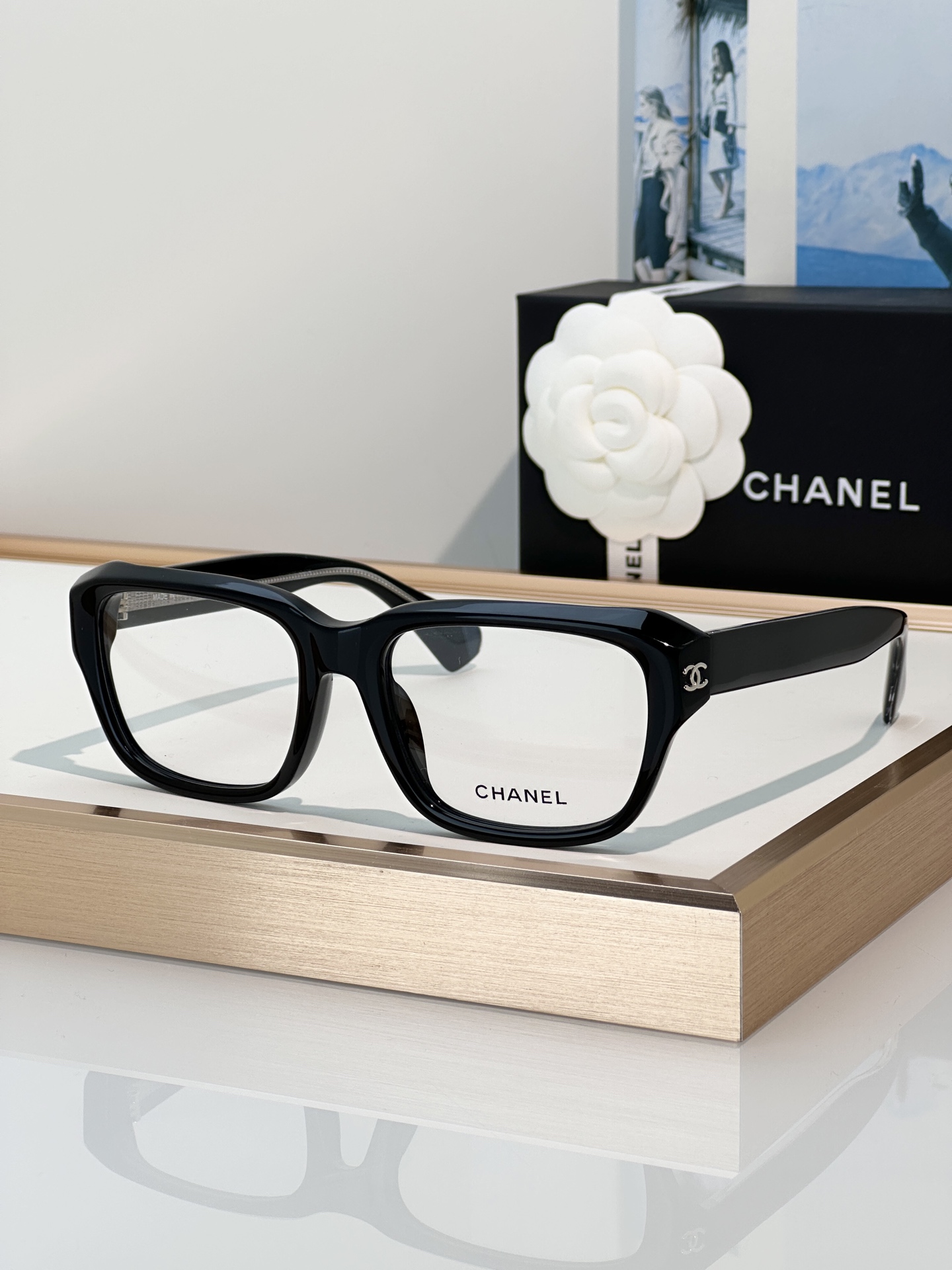 Chanel Sunglasses 3516-A