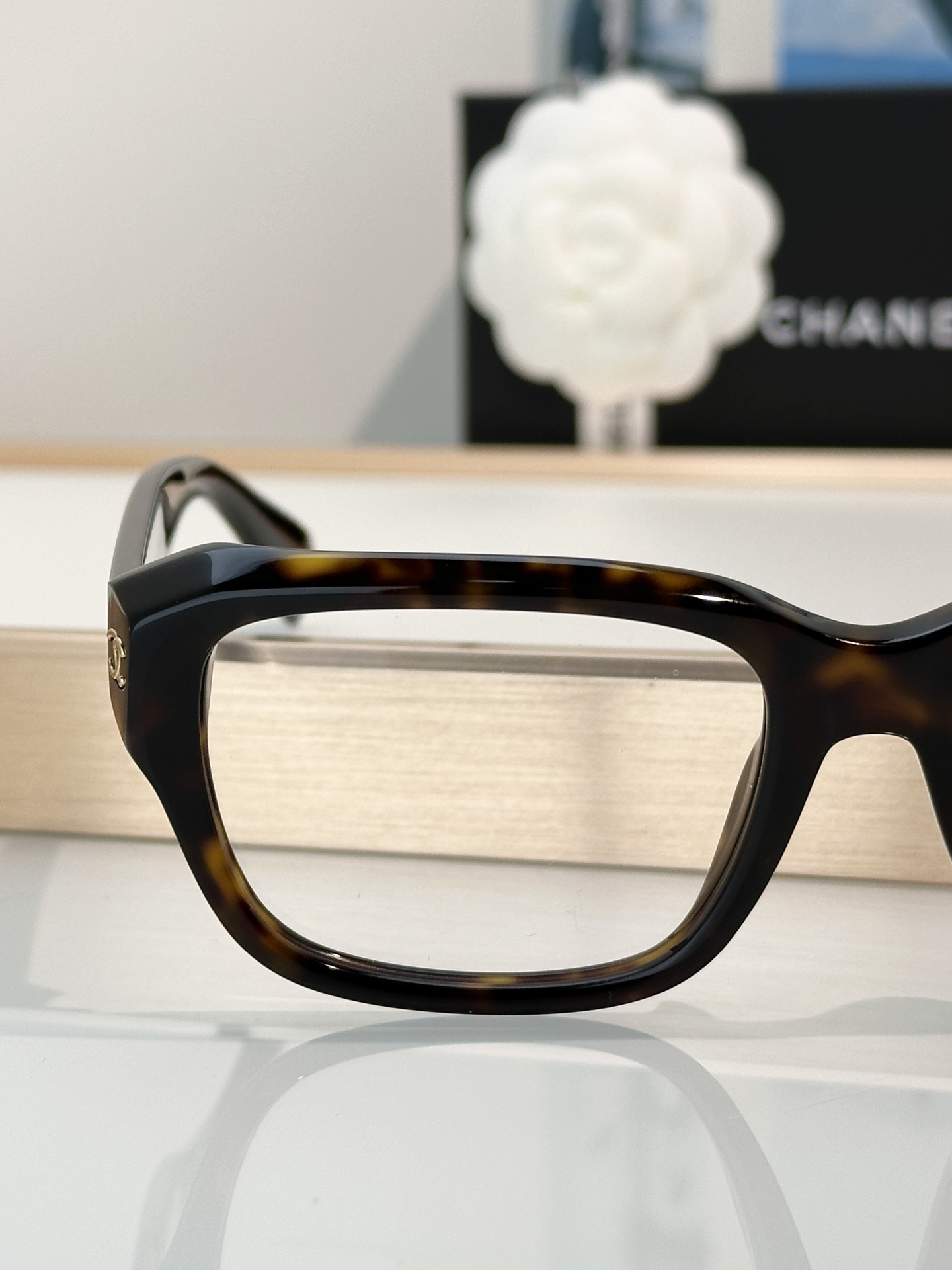 Chanel Sunglasses 3516-A