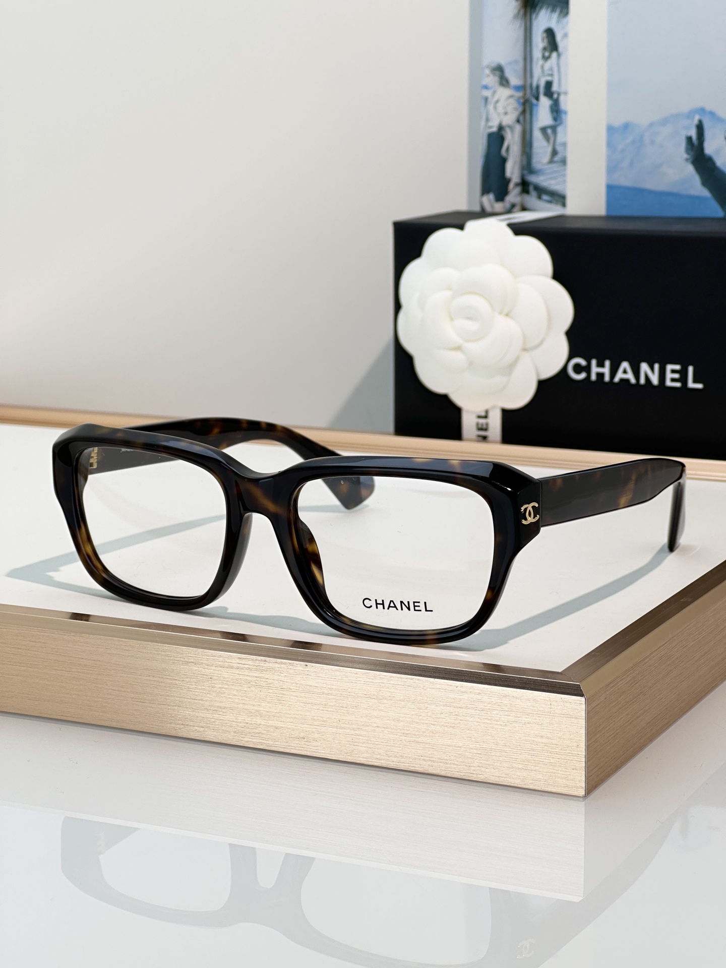 Chanel Sunglasses 3516-A