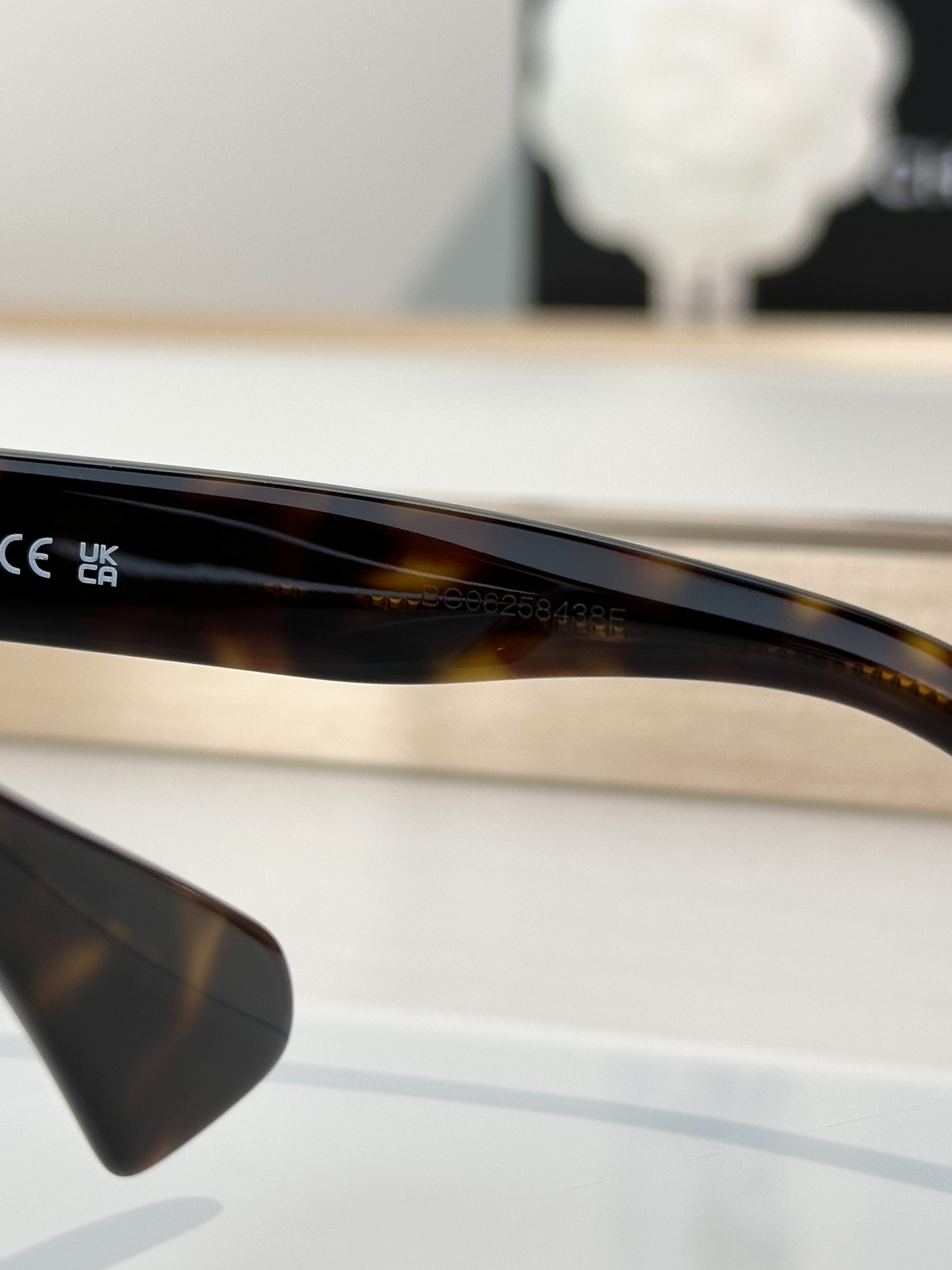 Chanel Sunglasses 3516-A