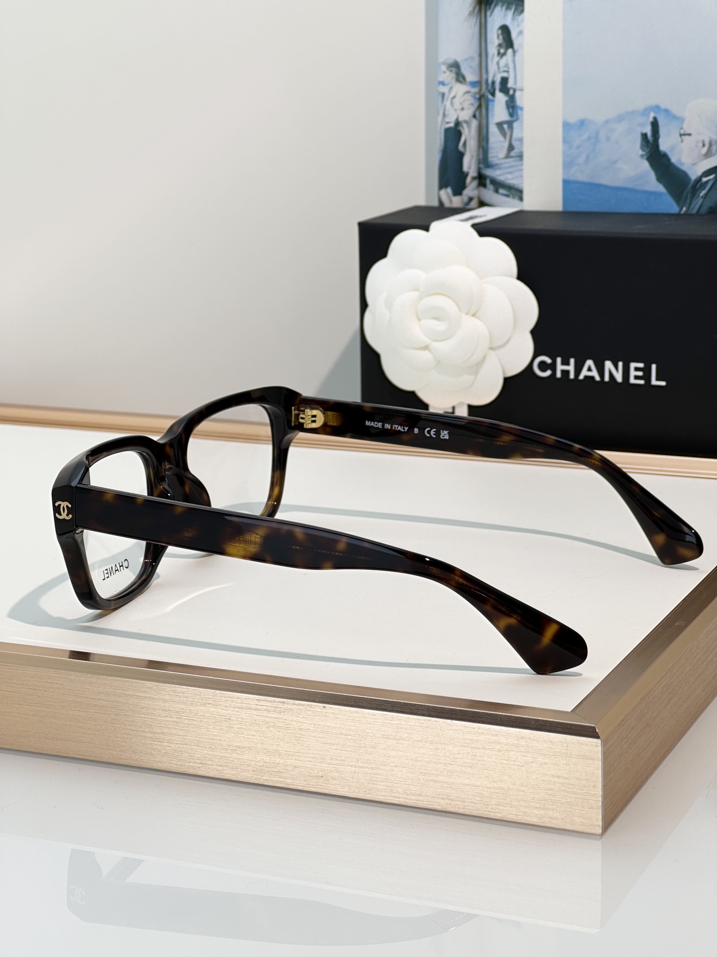 Chanel Sunglasses 3516-A
