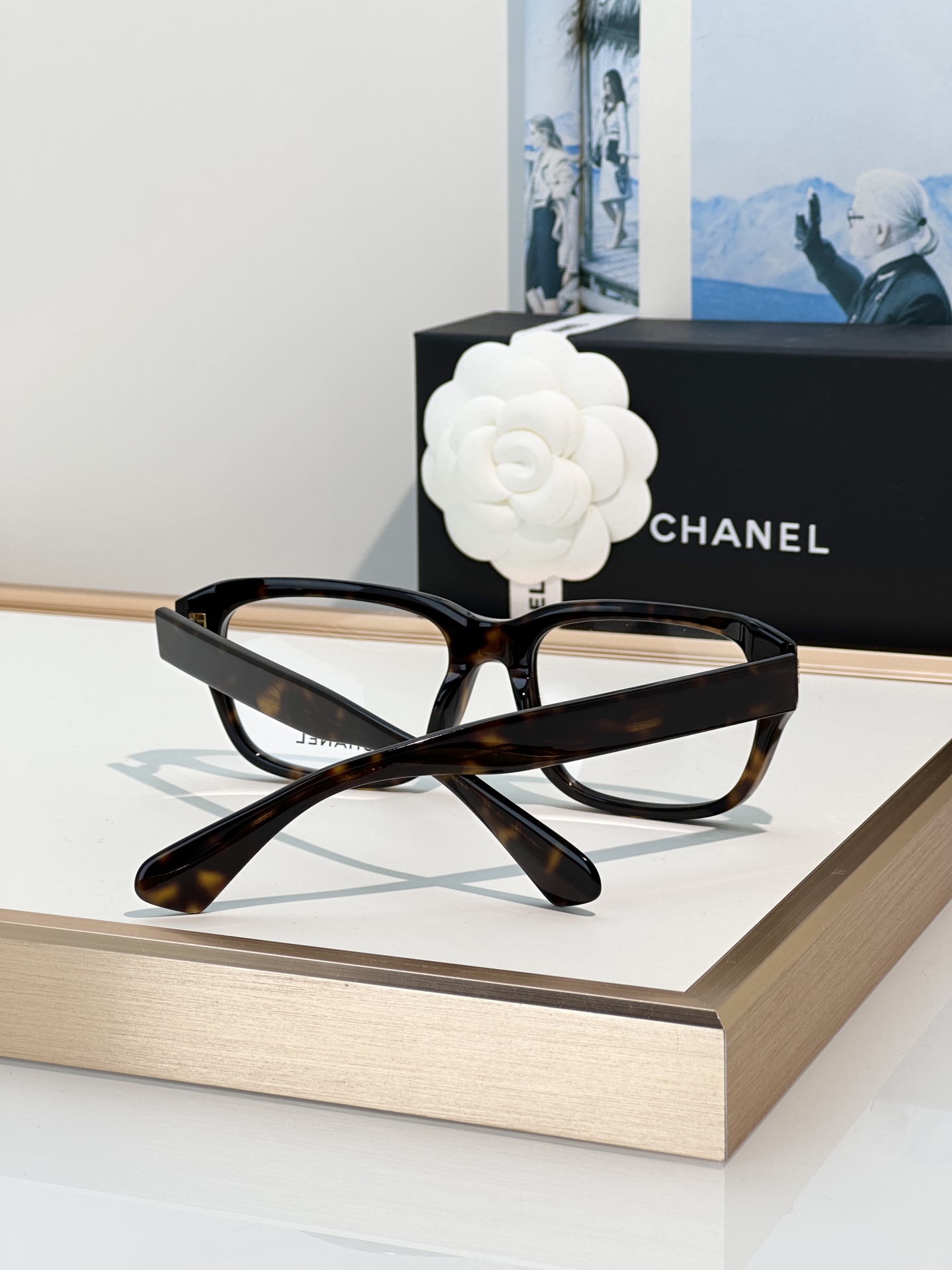 Chanel Sunglasses 3516-A