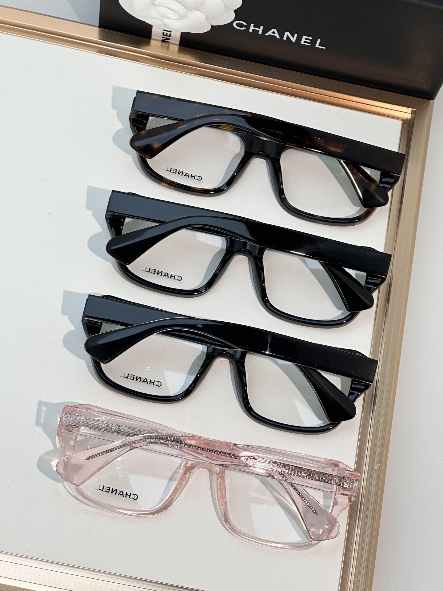 Chanel Sunglasses 3516-A