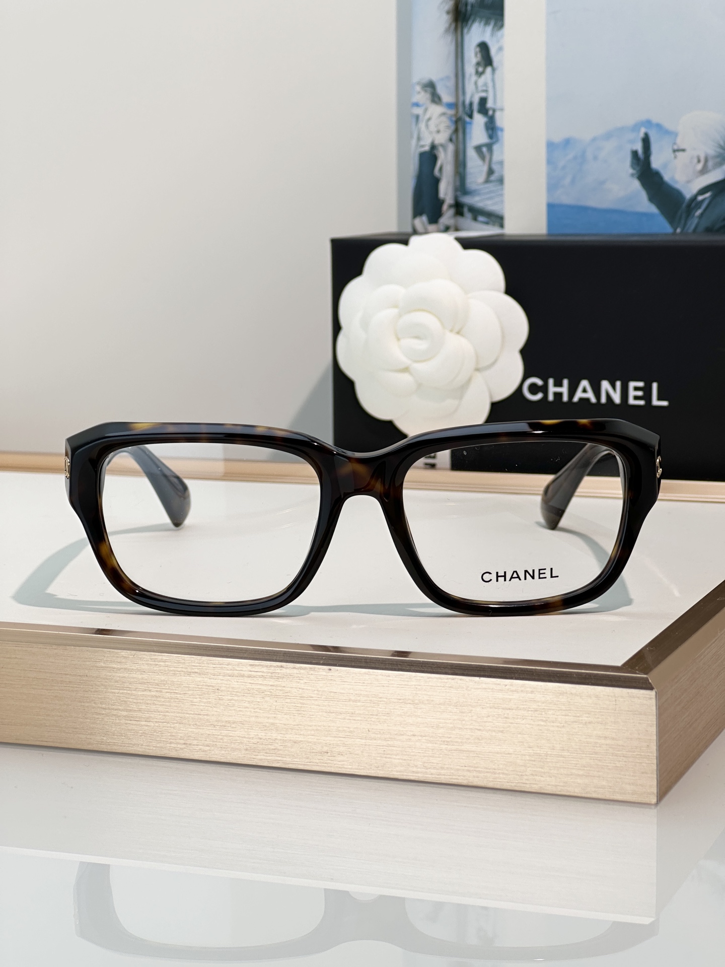 Chanel Sunglasses 3516-A