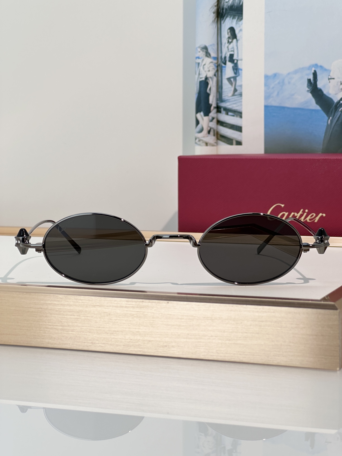Cartier Sunglasses ct0024