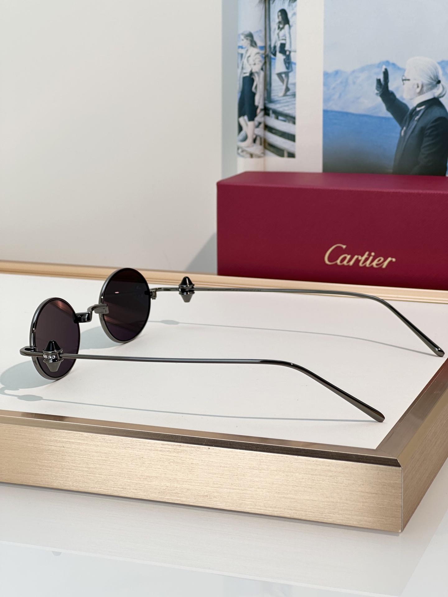 Cartier Sunglasses ct0024