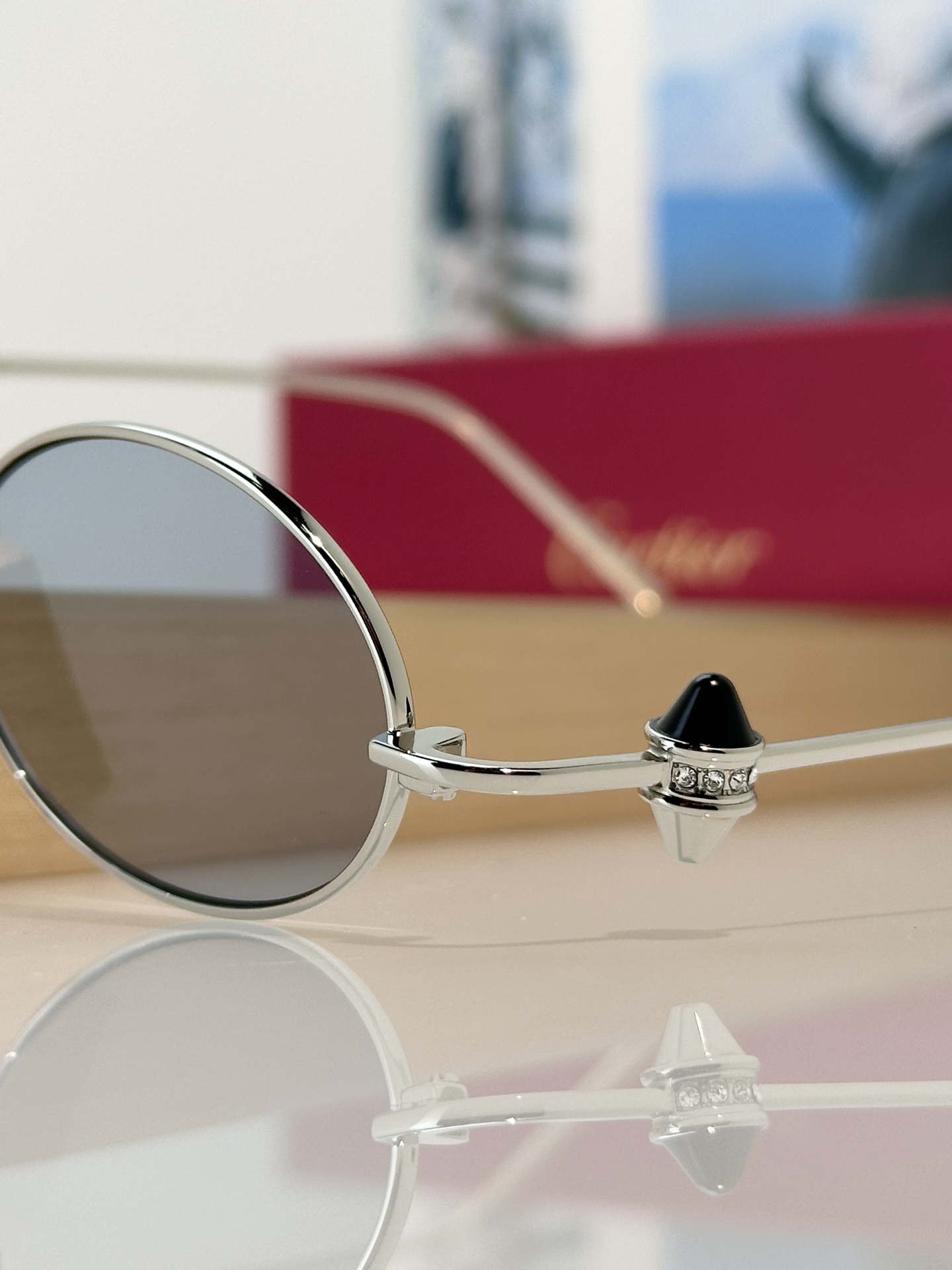 Cartier Sunglasses ct0024