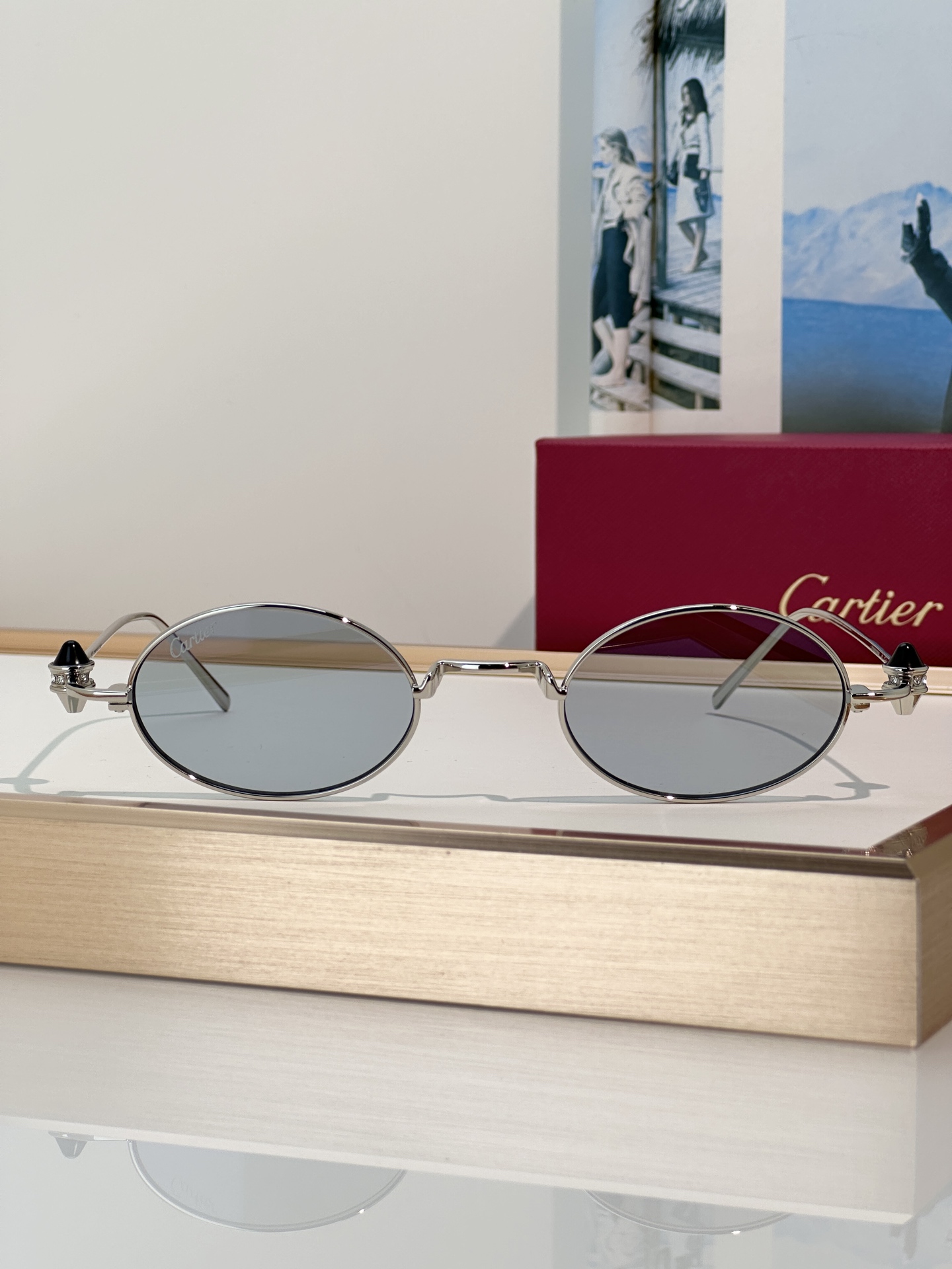 Cartier Sunglasses ct0024