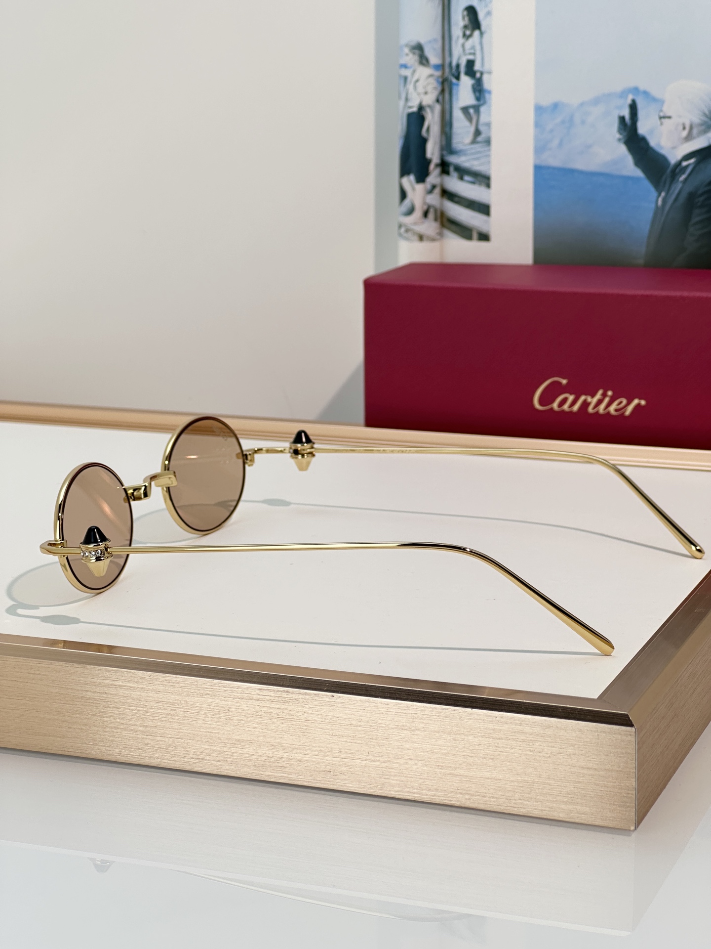 Cartier Sunglasses ct0024