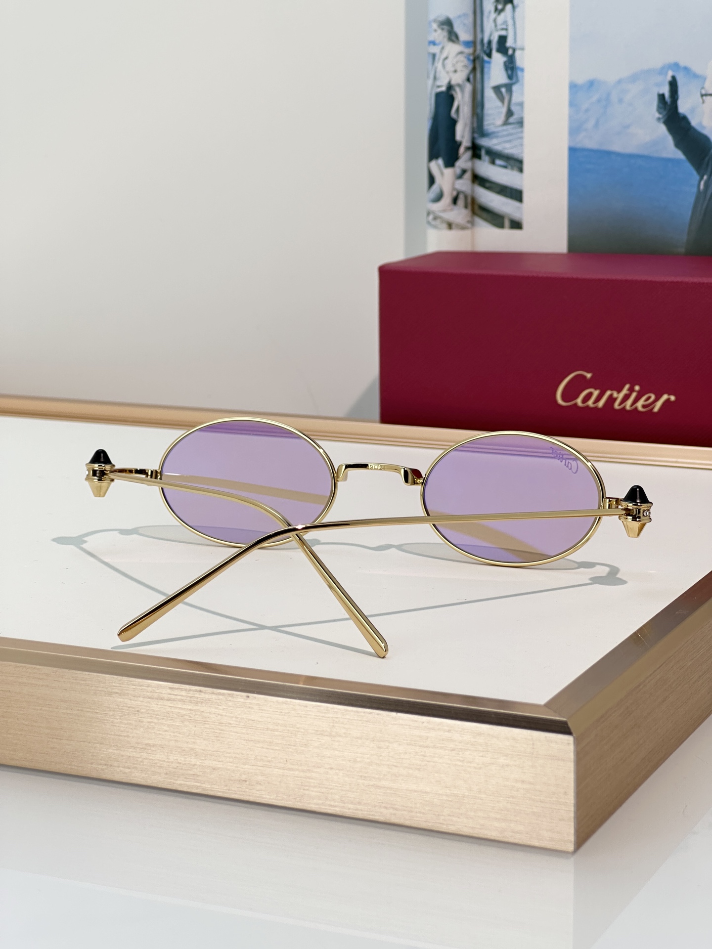 Cartier Sunglasses ct0024